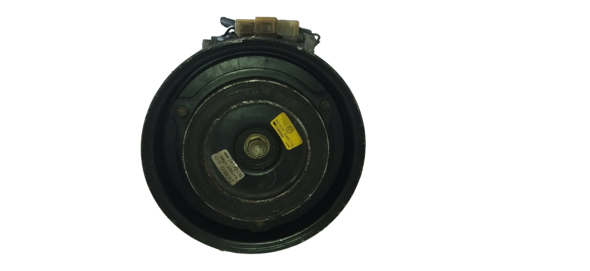 Compressor Ar Fiat Marea 1999 6
