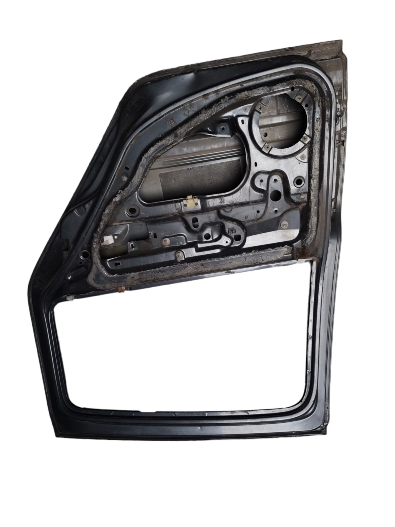 Porta Traseira Direita Renault Clio 2001 2