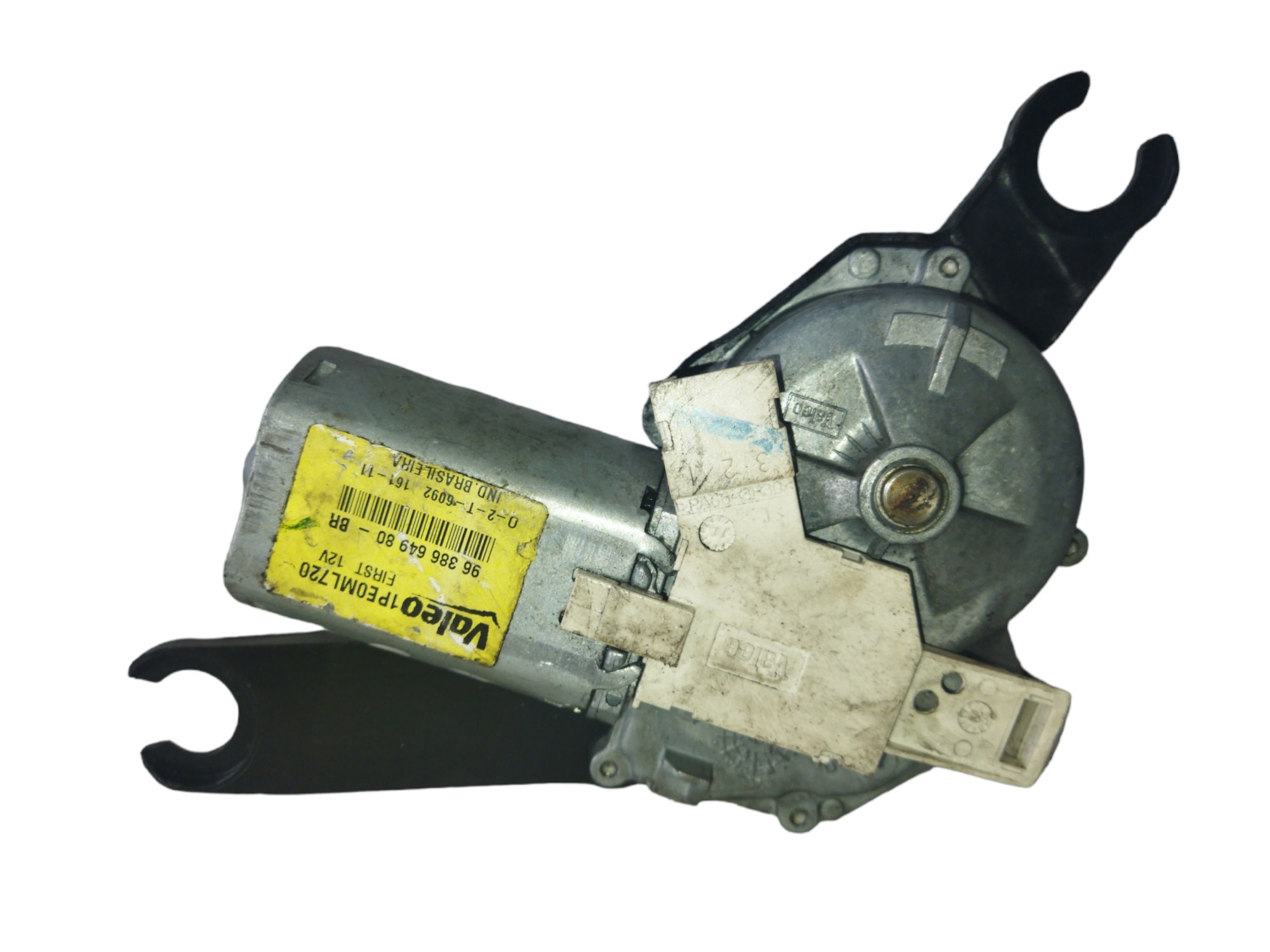 Motor Limpador Traseiro Peugeot 206 1