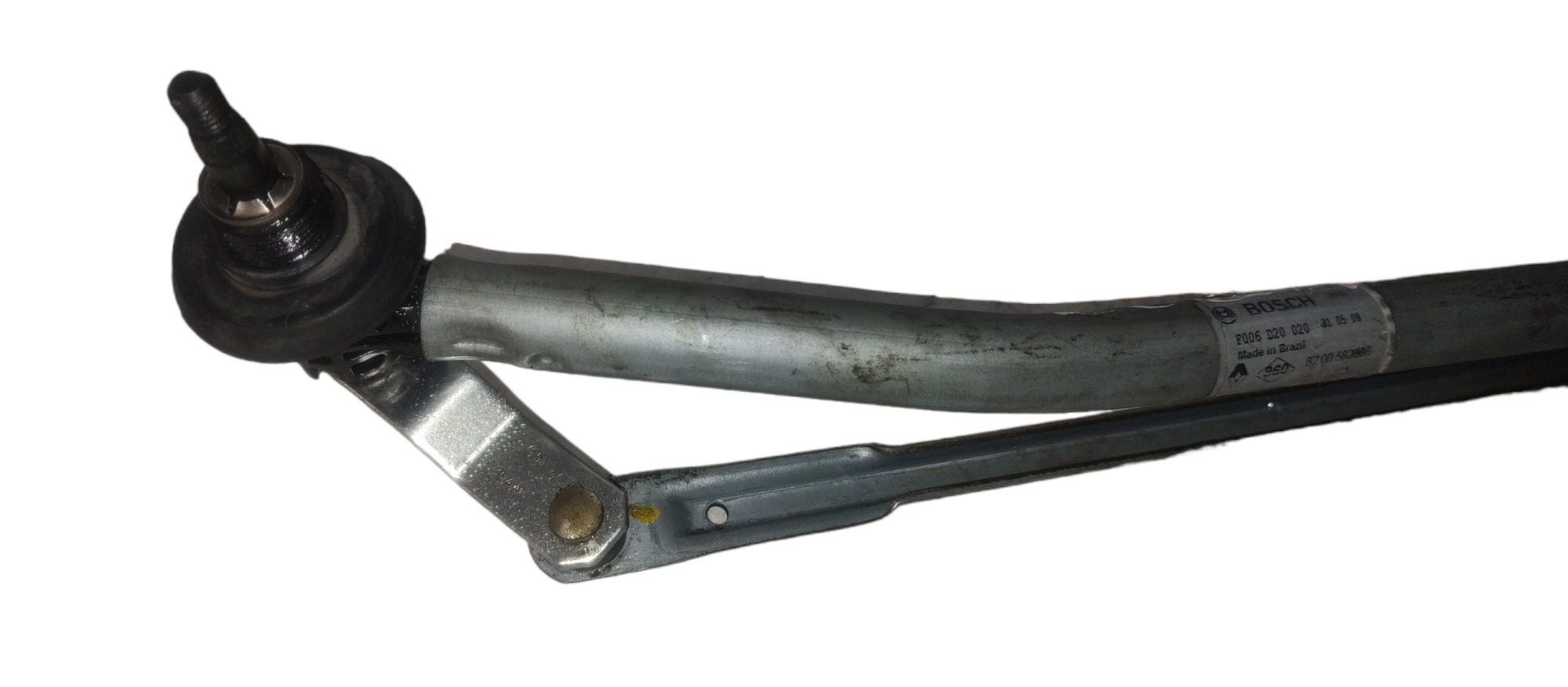 Motor Limpador Parabrisa Renault Logan 4