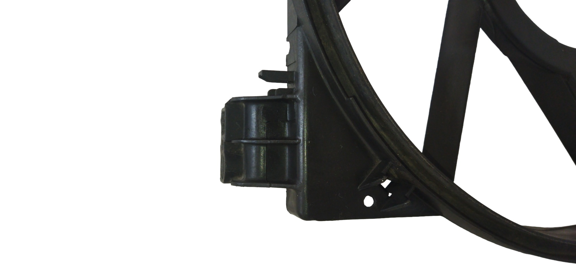 Defletor Condensador Gm Corsa 7
