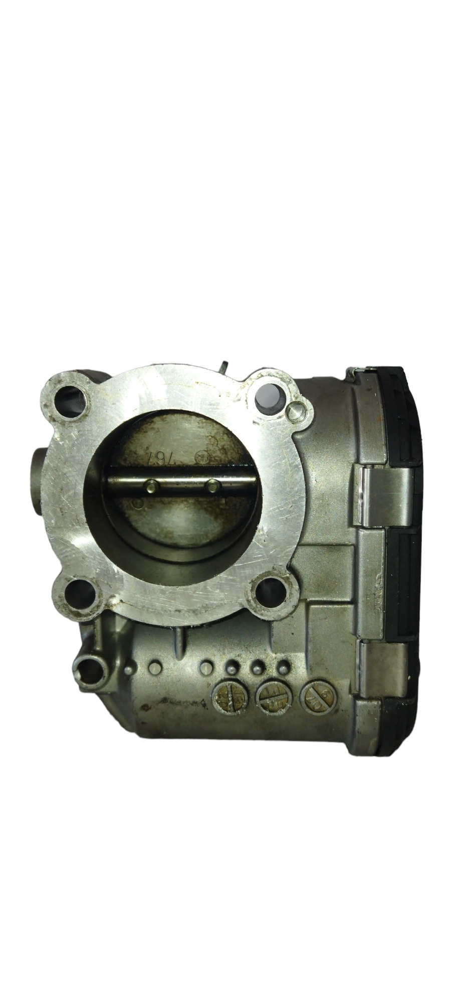 Corpo De Borboleta Gm Corsa Celta 1.0 Flex 5