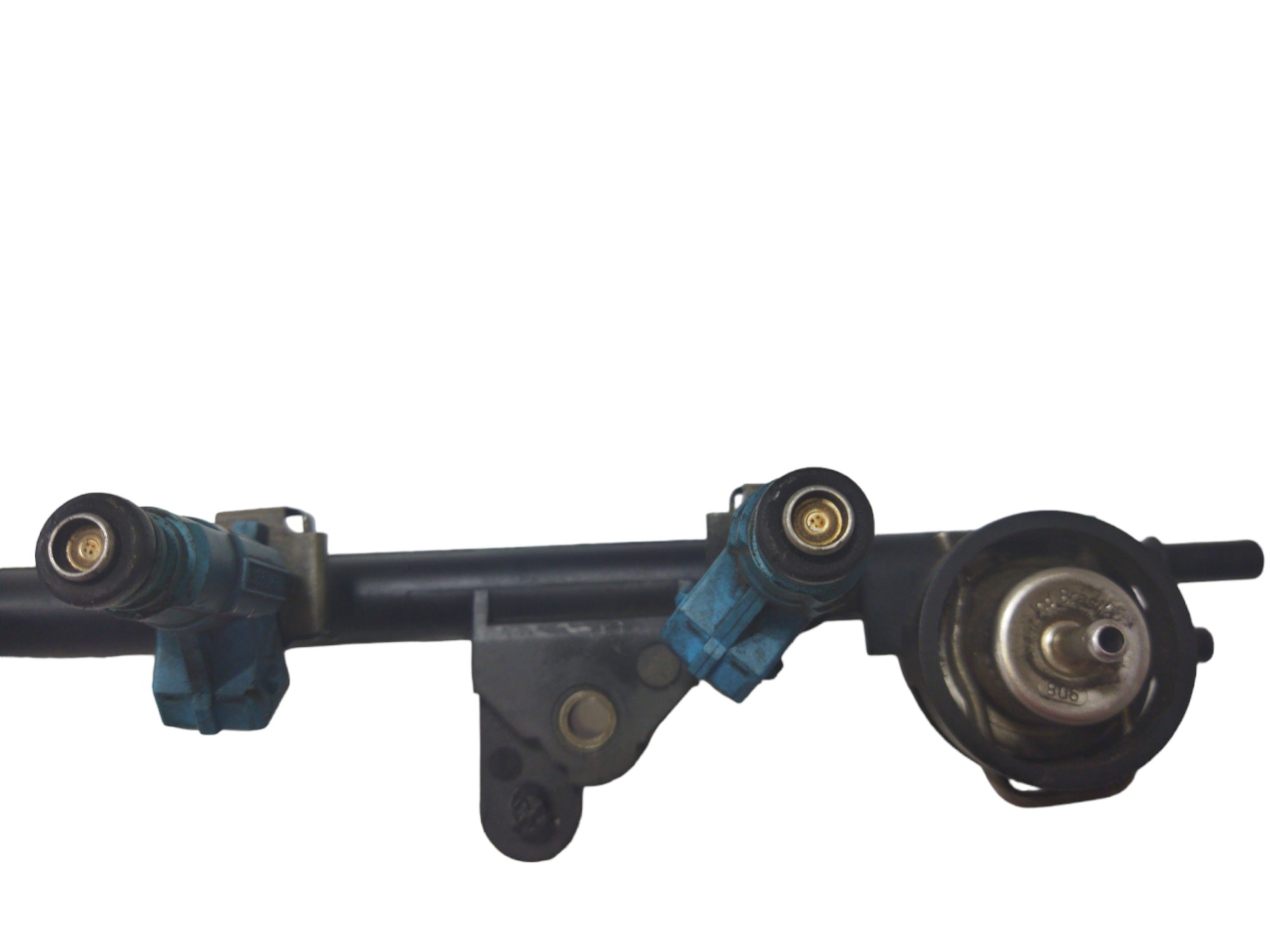 Flauta Com Bico Injetor Ford Ka Zetec 2