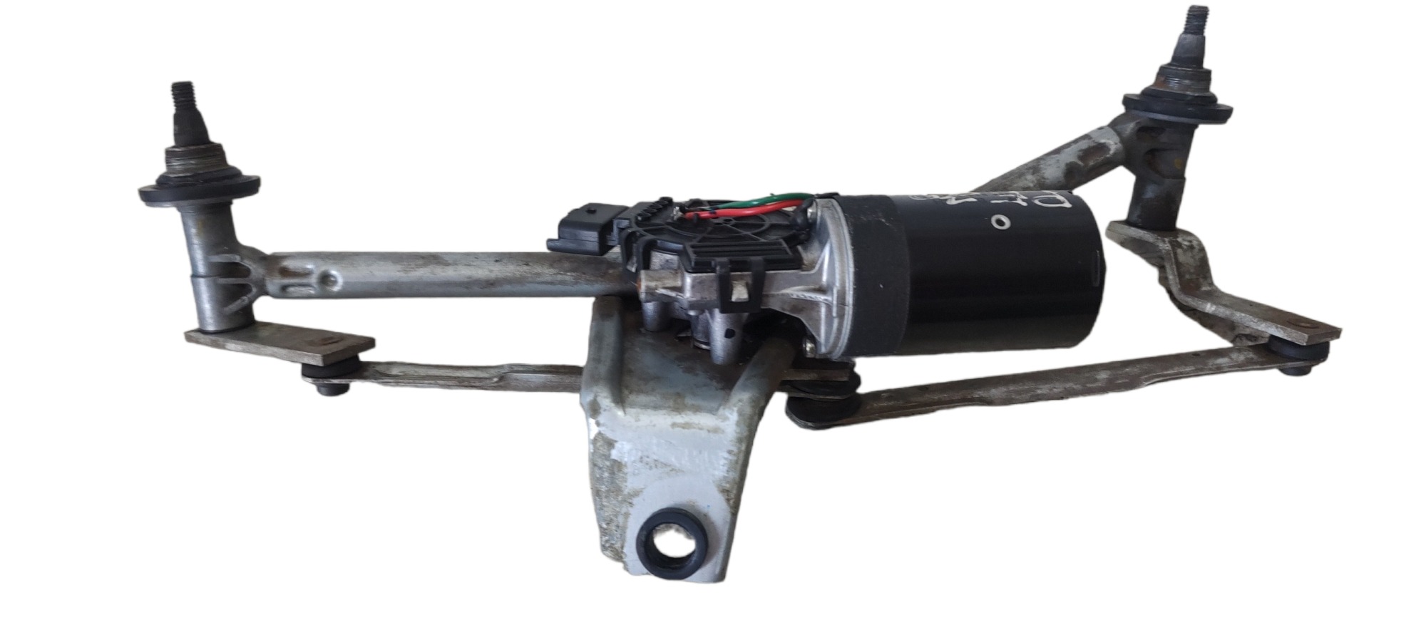 Braço Motor Limpador Parabrisa Peugeot 206 7