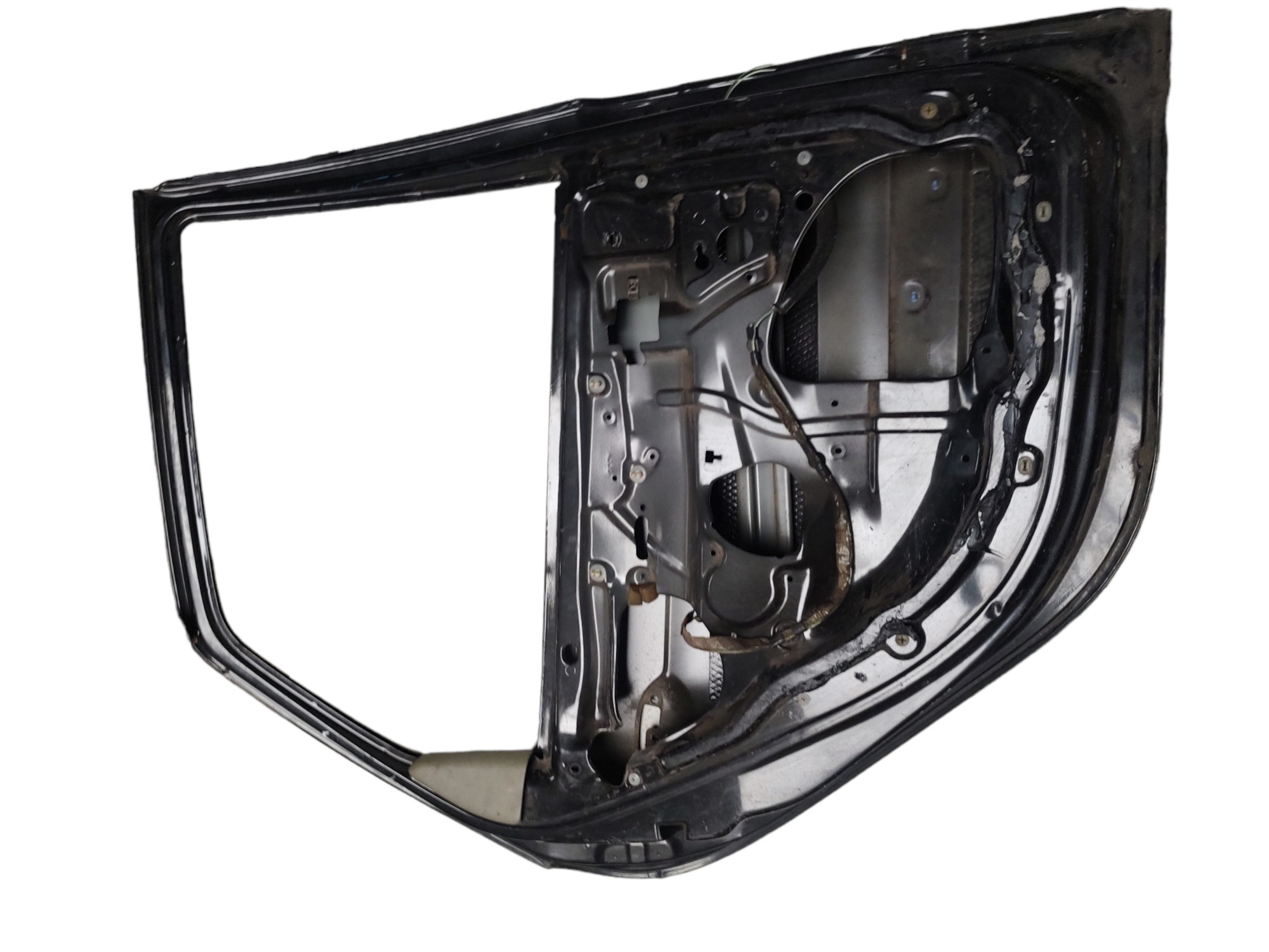 Porta Traseira Esquerda Renault Scenic 2001 2