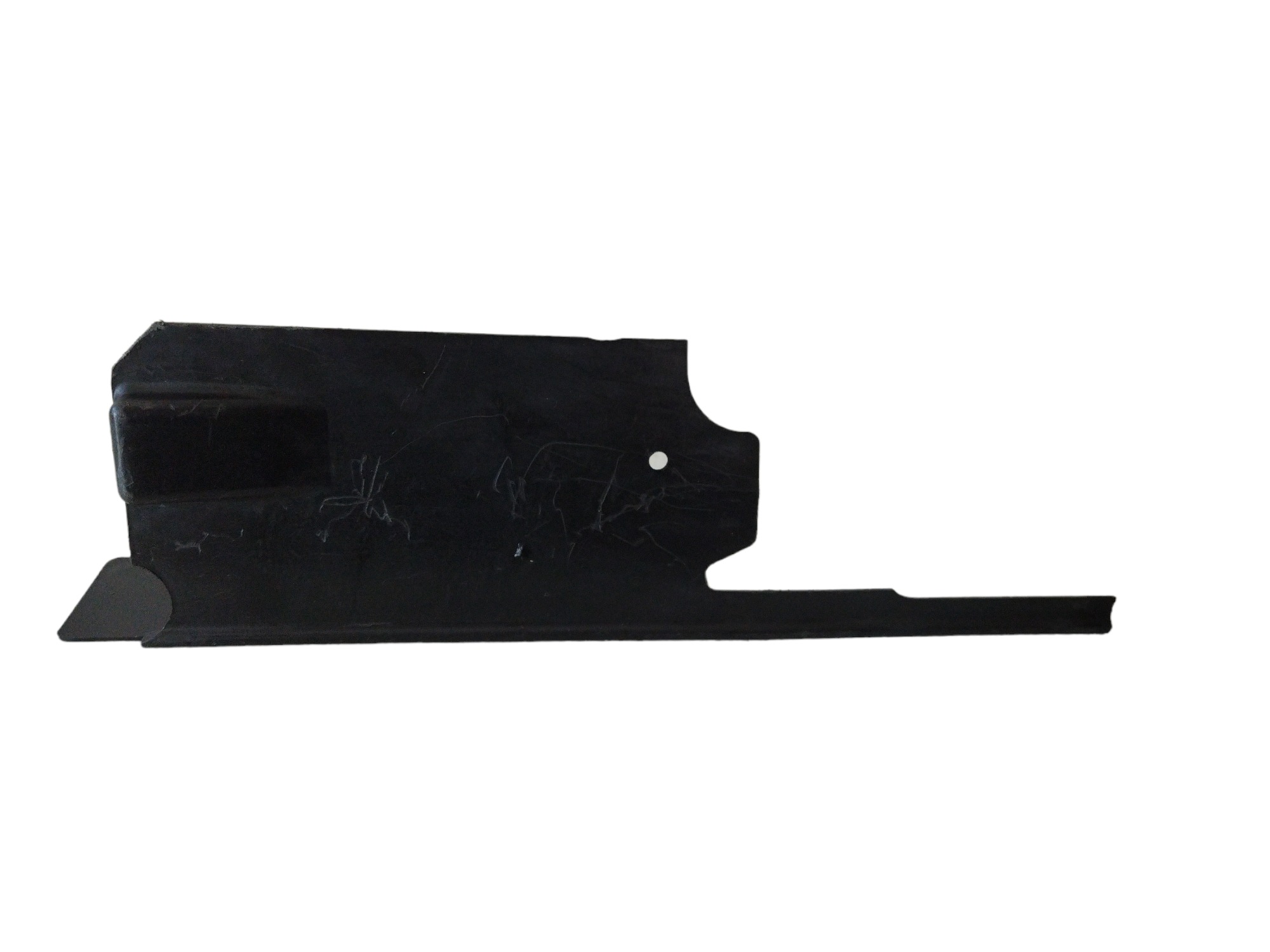 Defletor Ar Lateral Esquerda Vw Gol Parati G3 3