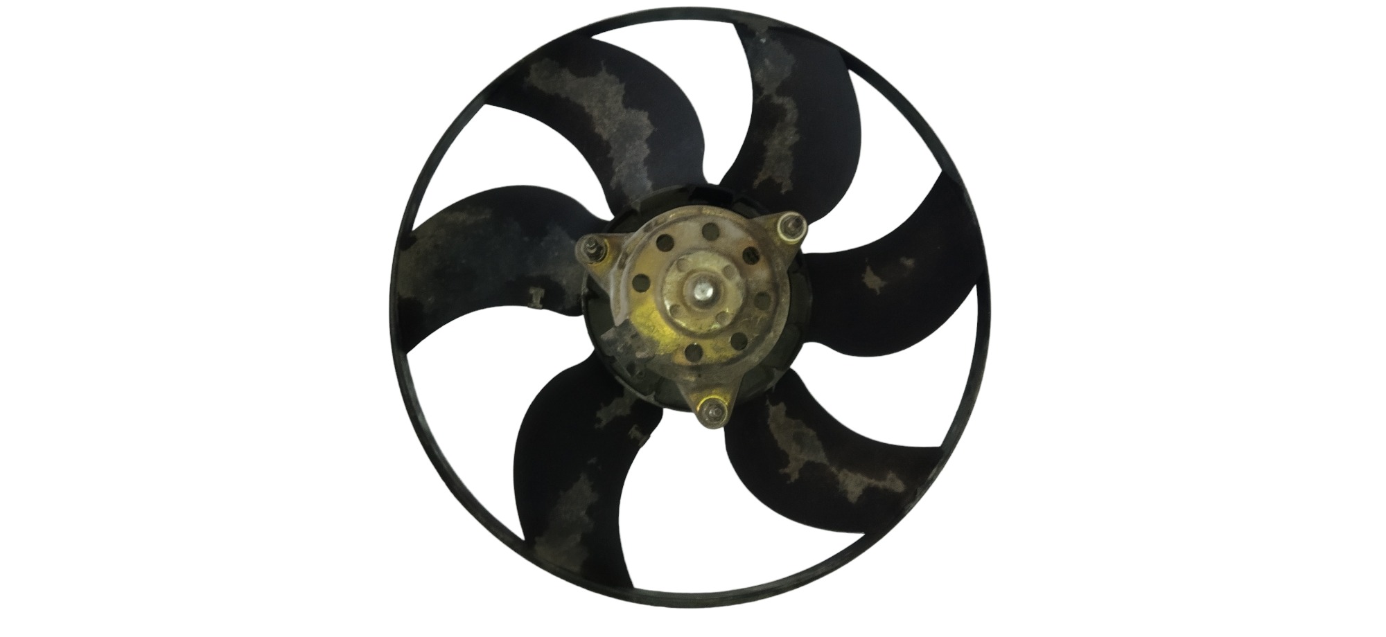 Ventoinha Eletroventilador Gm Prisma Onix Cobalt 3
