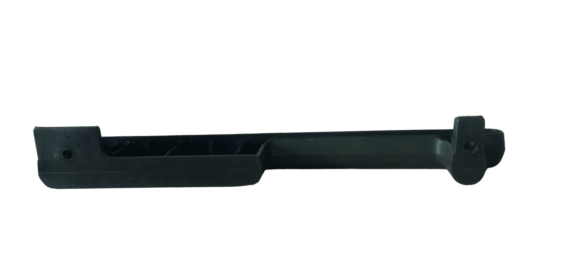 Puxador Porta Dianteira Esquerda Fiat Uno  Preto 3
