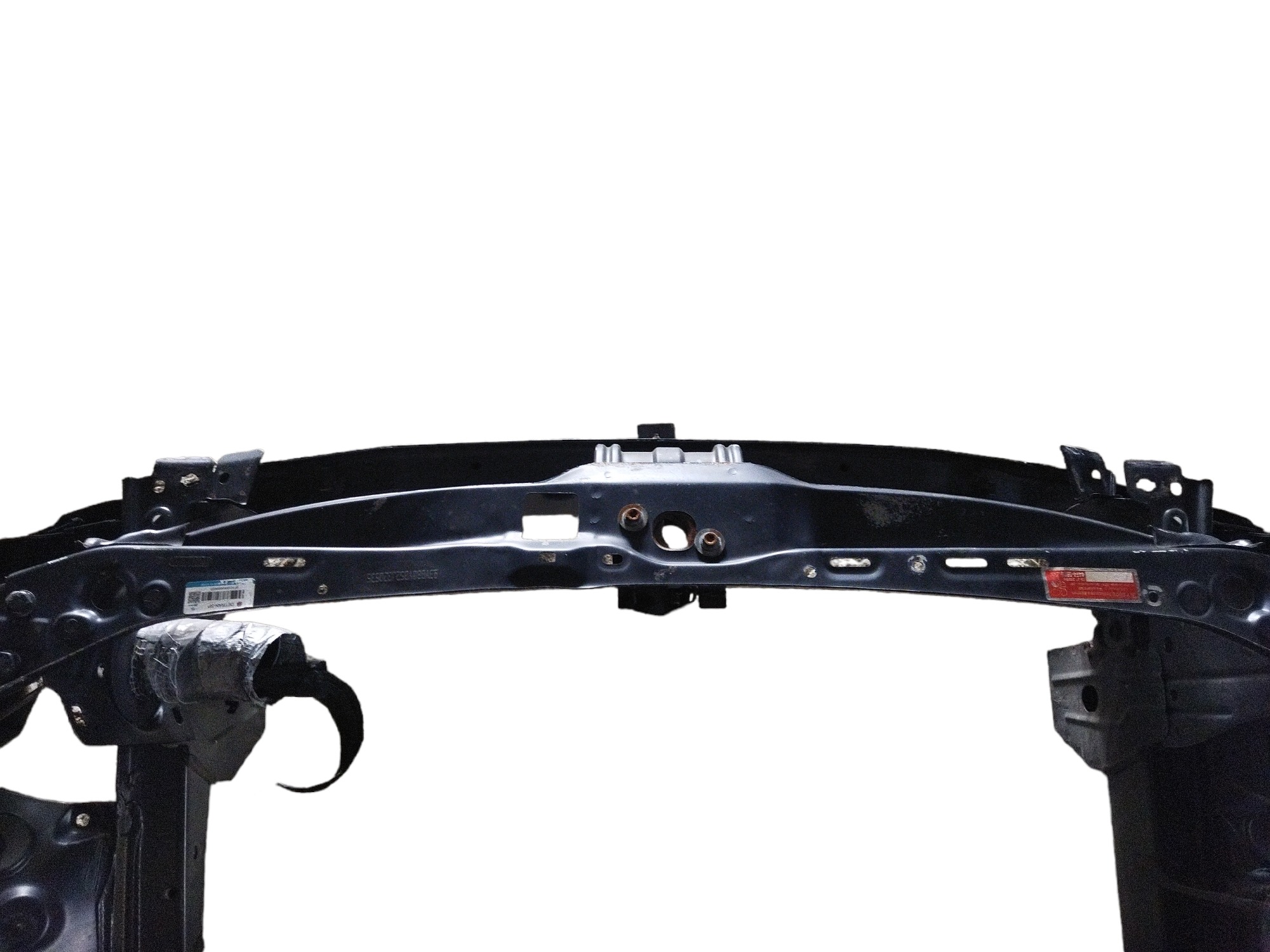 Mini Frente Painel Frontal Renault Clio Rl 2001 6