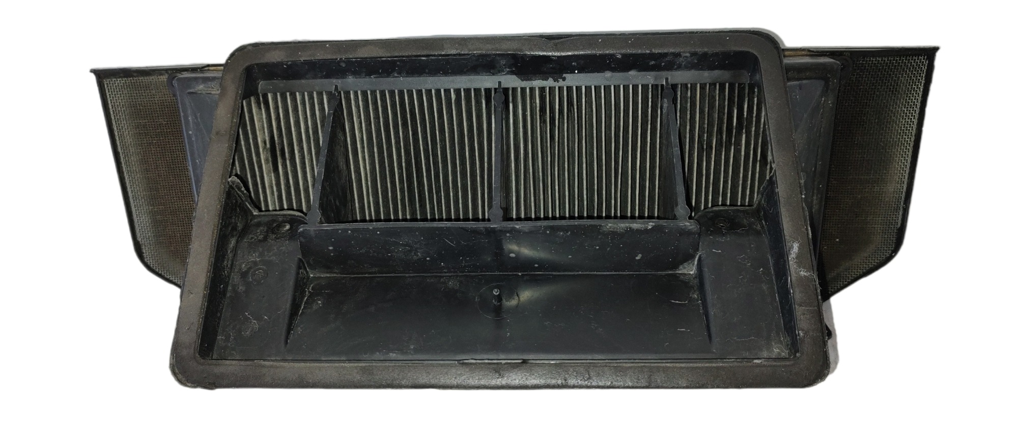 Cobertura Filtro Ventilação Ford Fiesta  Ka 2009 4