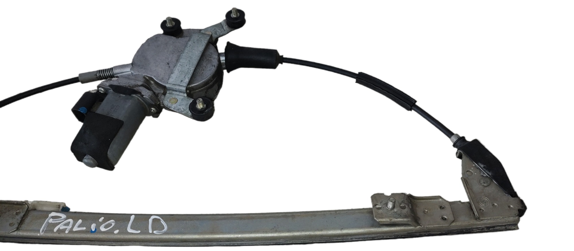 Maquina De Vidro Dianteira Direita Fiat Palio 4 Portas 4