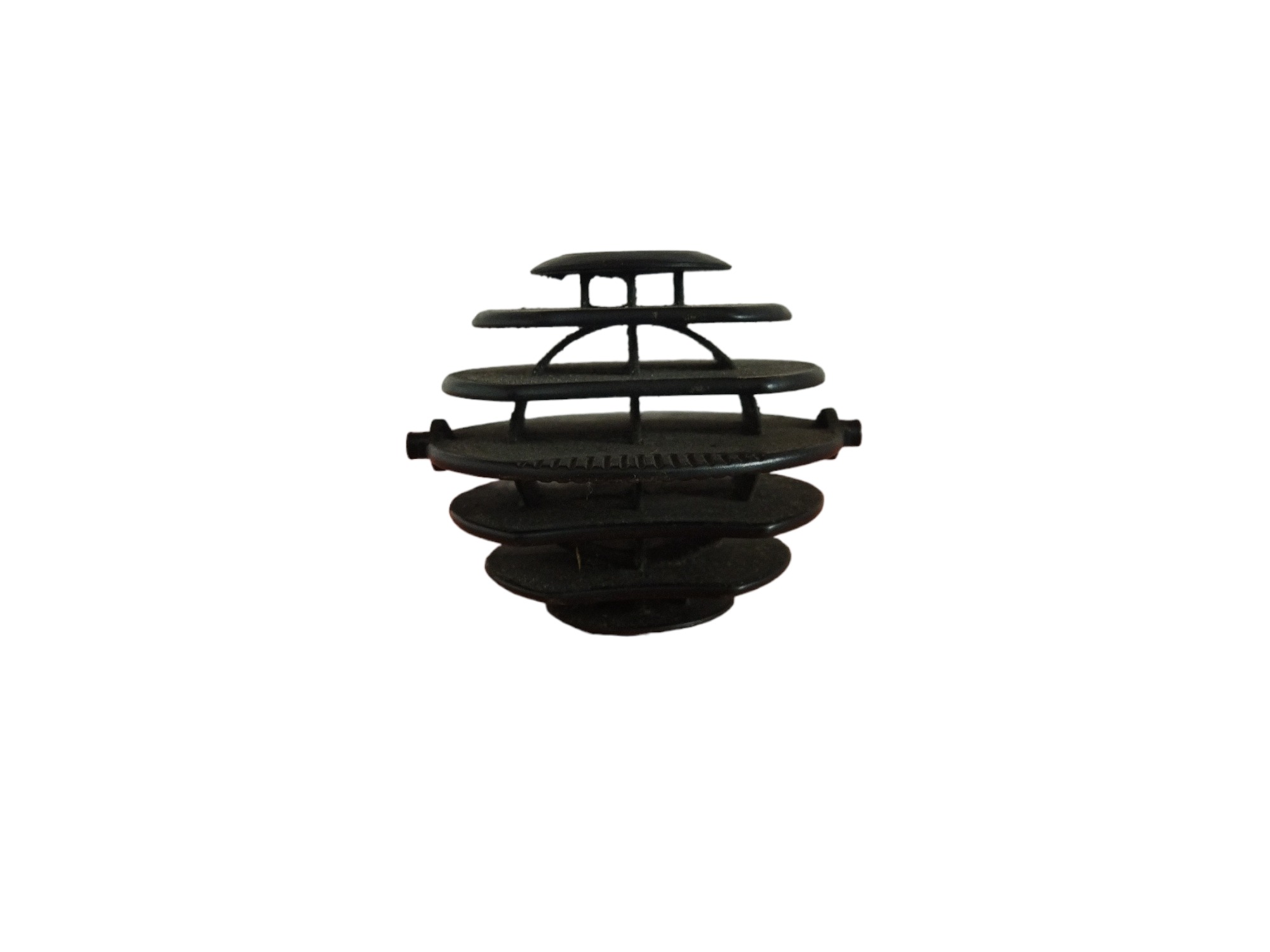 Difusor Saida Ar Vw Gol Voyage G5 4