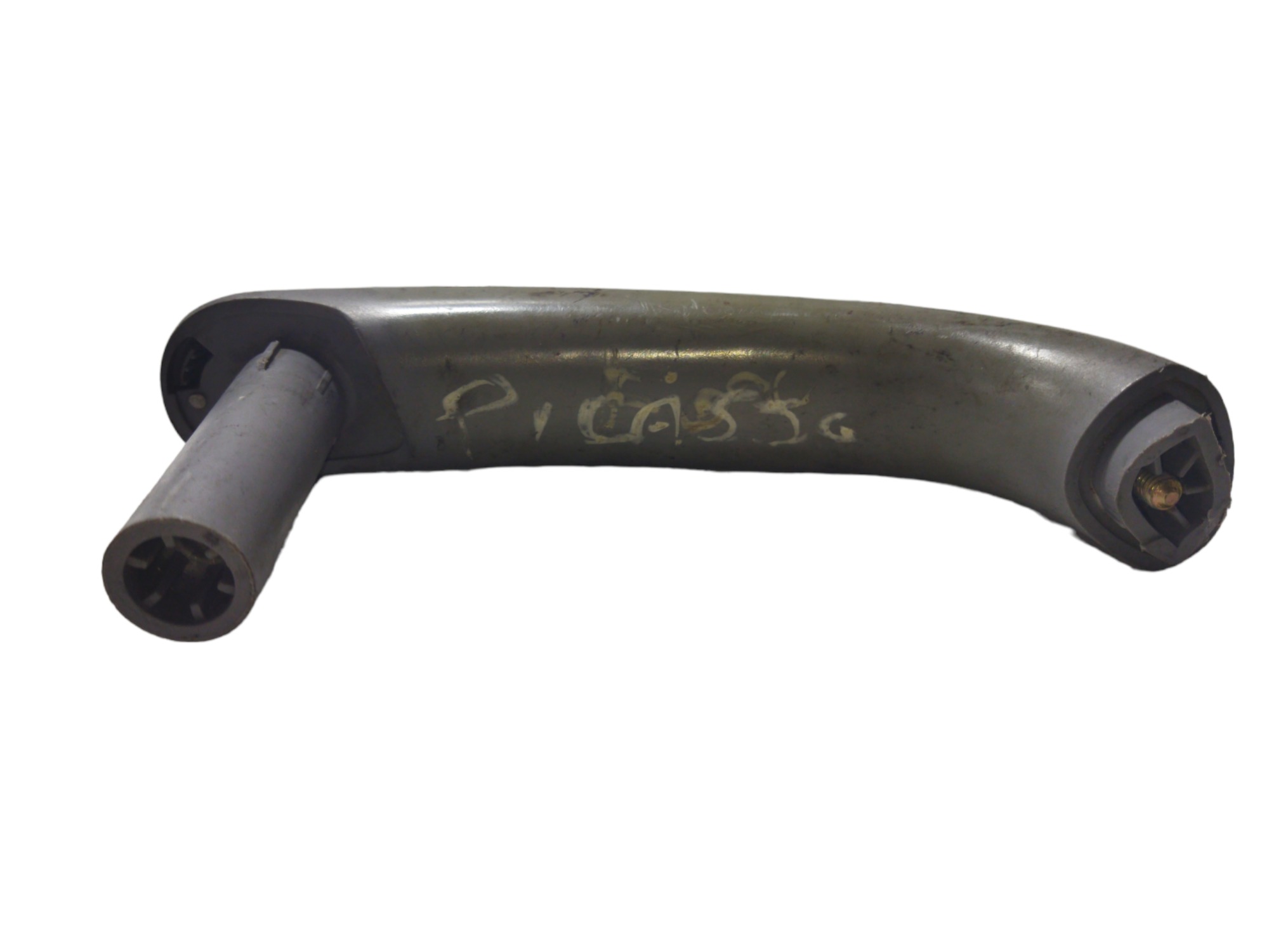 Puxador Interno Taseiro Direito Citroen Xsara Picasso  Cinza Traseira 3