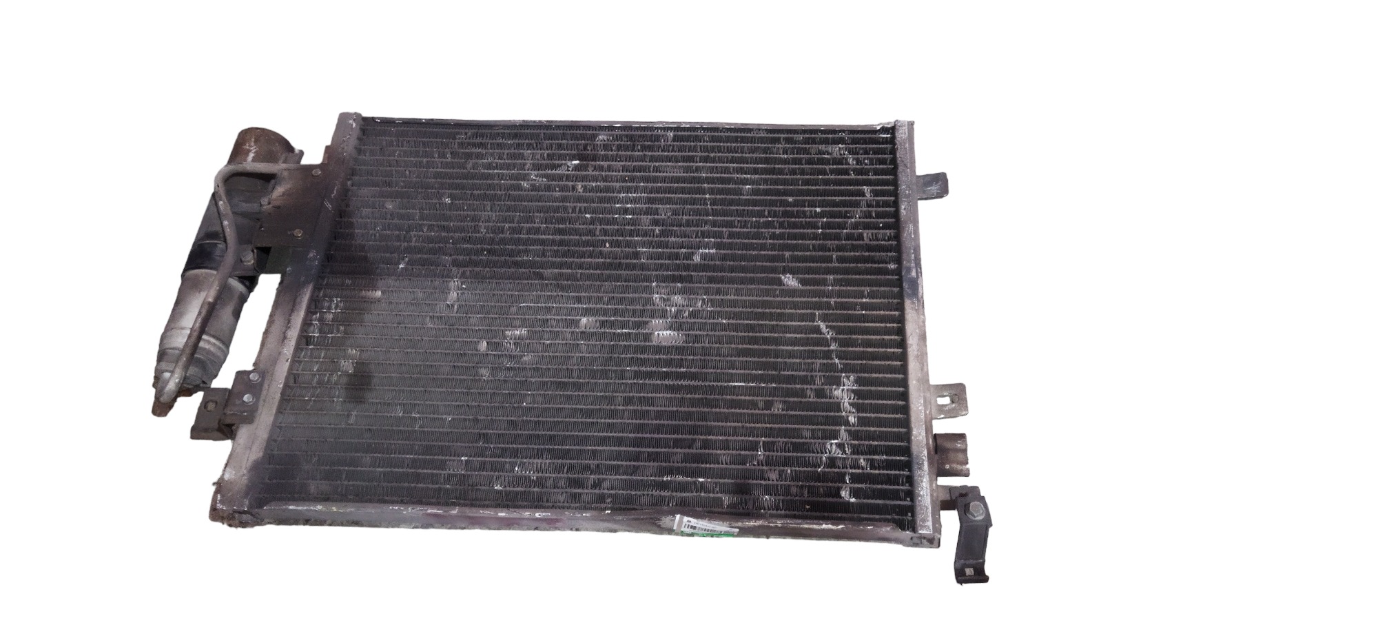 Condensador Condicionado Renault Clio Rl 1.0 2002 Gasolina 3