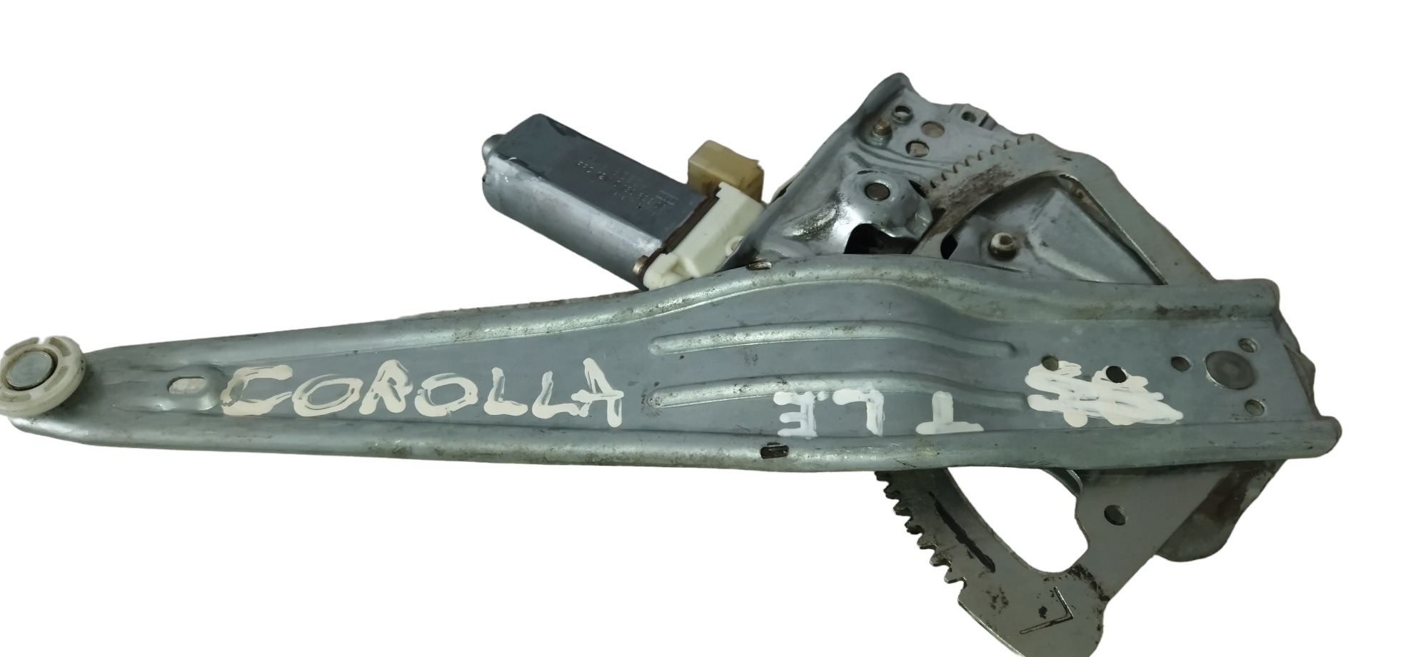 Maquina De Vidro Traseira Esquerda Toyota Corolla 3