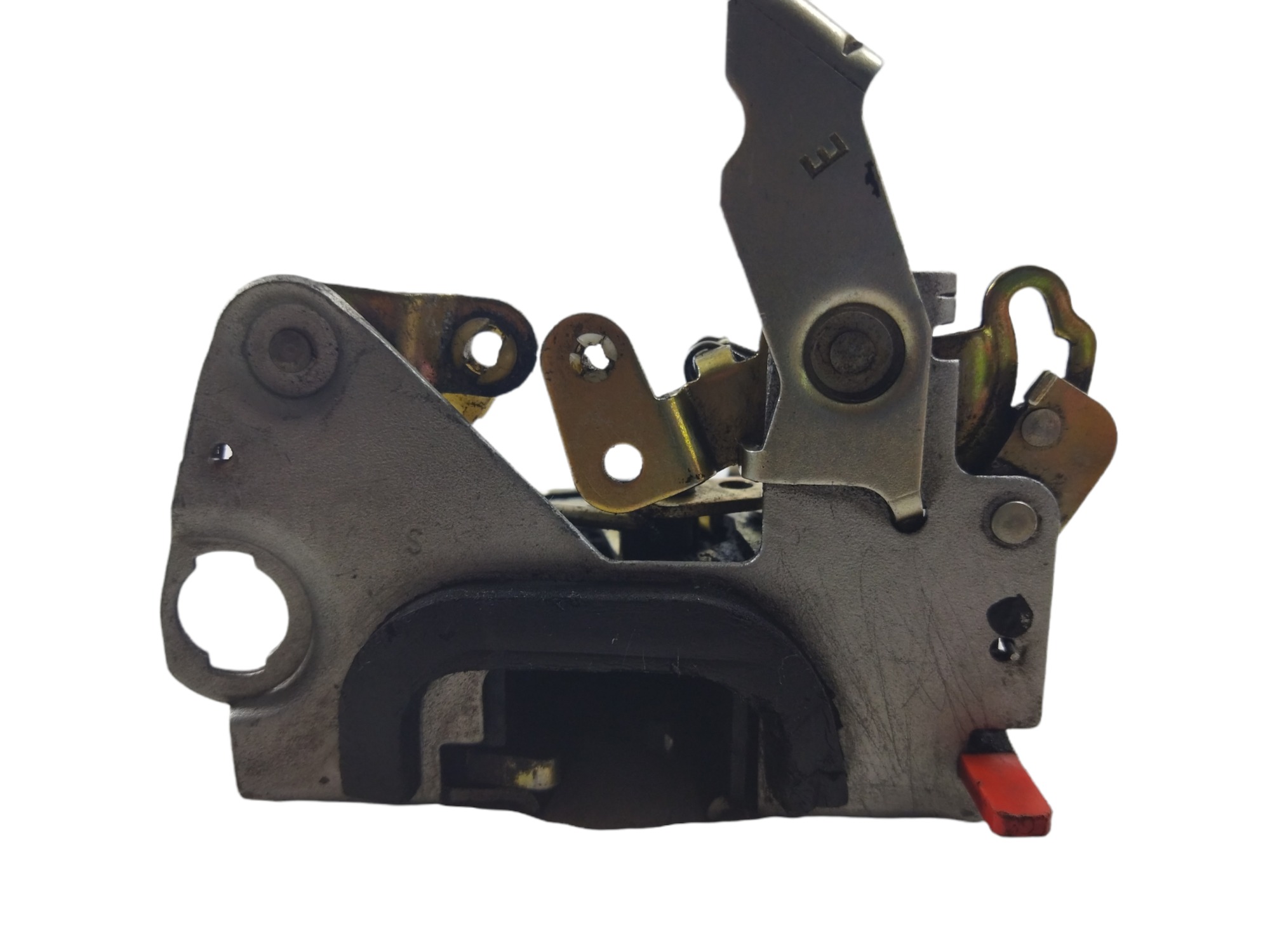 Fechadura Traseira Esquerda Vw Gol G3 3