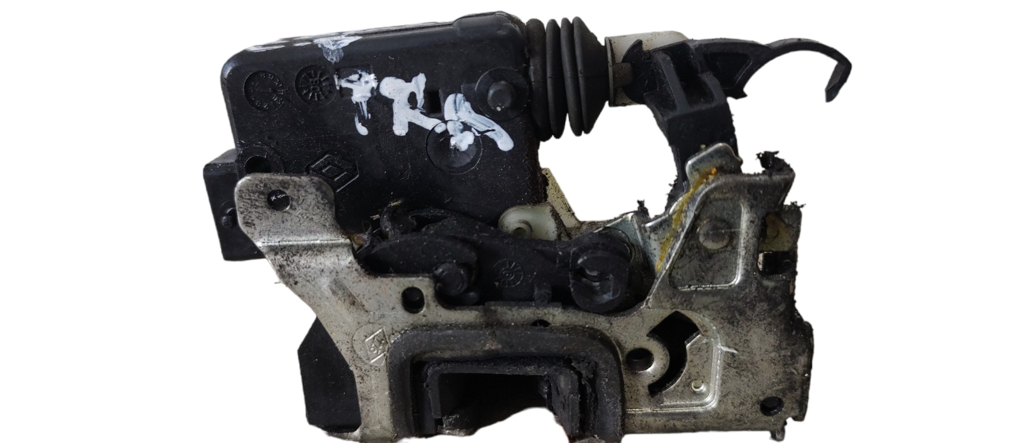 Fechadura Traseira Direita Renault Logan 2009 4