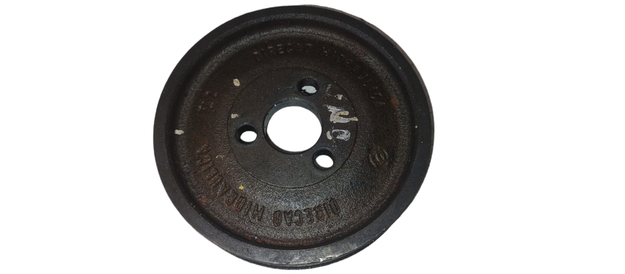 Polia Bomba Hidráulica Fiat Uno 2004 1