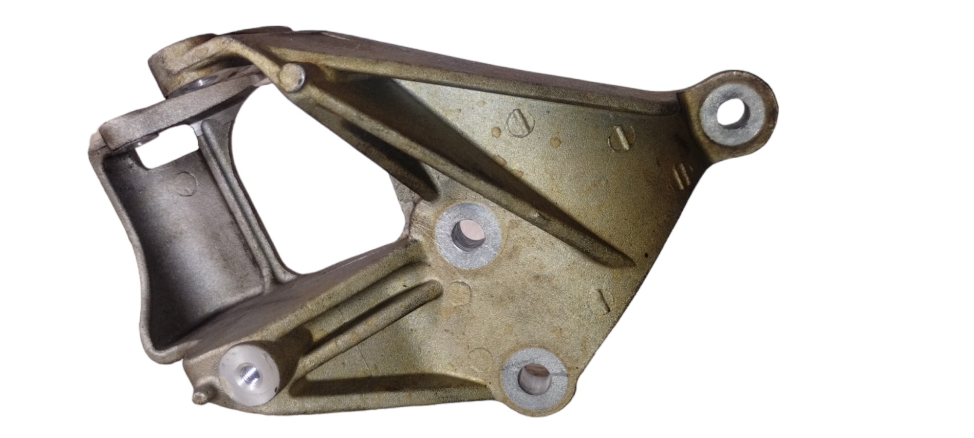 Soporte Bomba Direção Hidráulica Gm Prisma 3