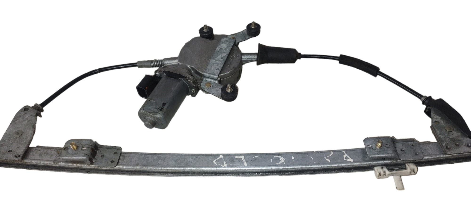 Maquina De Vidro Dianteira Direita Fiat Palio 4 Portas 4