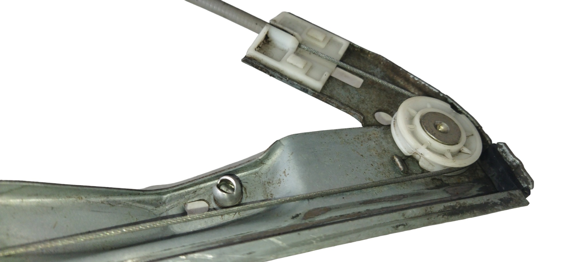 Máquina Vidro Dianteira Esquerda Peugeot 206 3