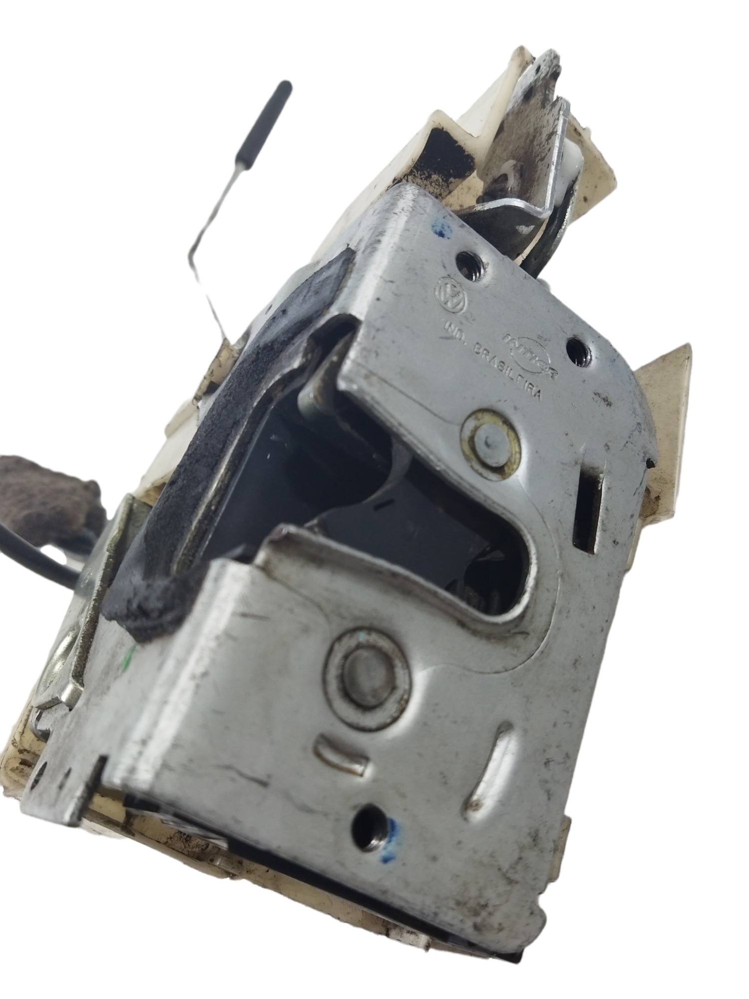 Fechadura Dianteira Direita Vw Fox 2