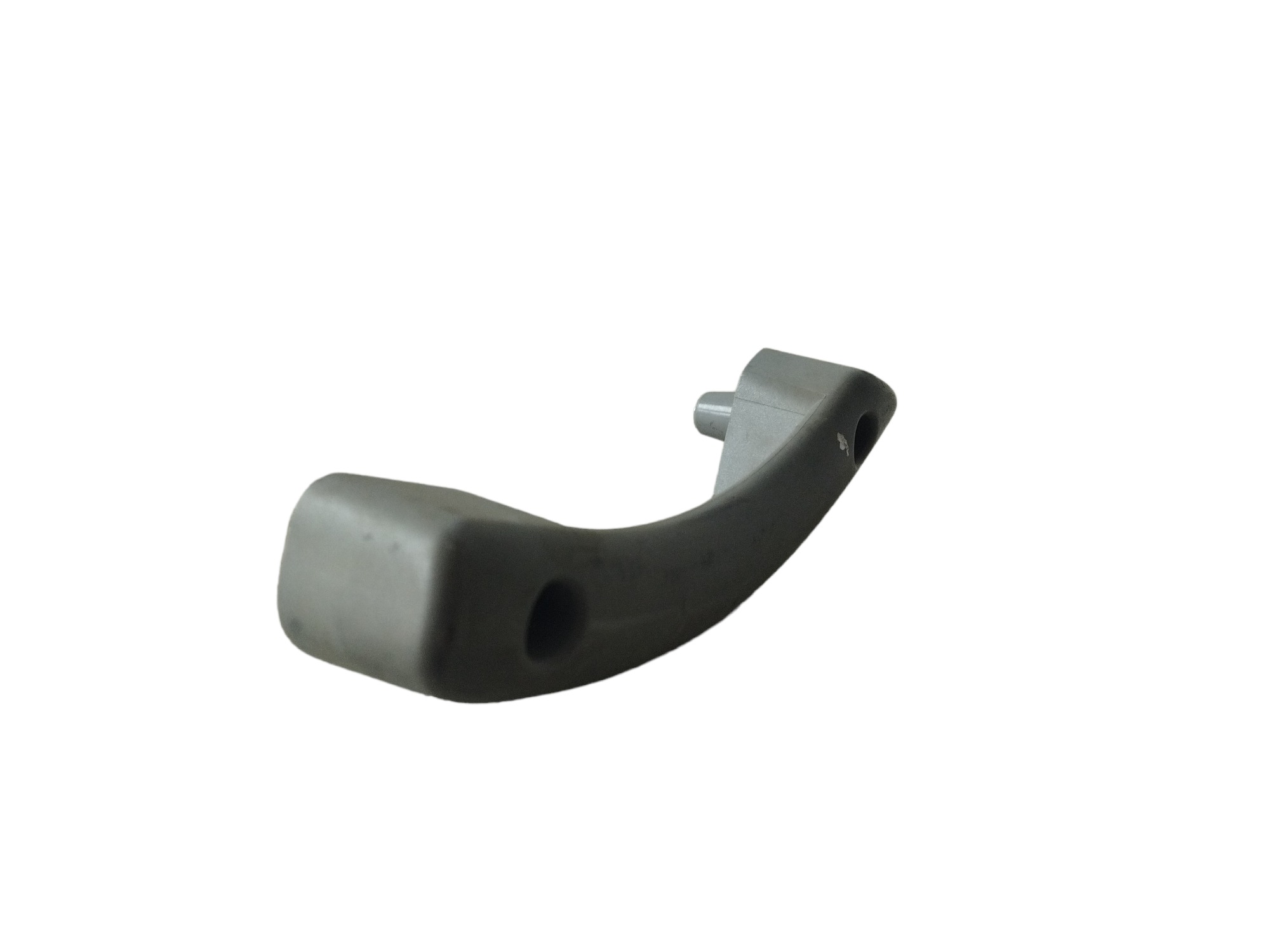 Puxador Porta Traseira Esquerda Fiat Doblo 2003/2004 4
