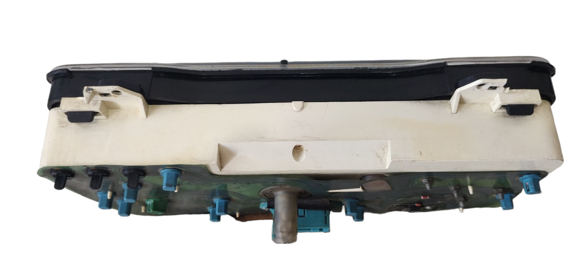 Painel De Instrumento Ford Escort 1.6l Gl 1995 Preto 5