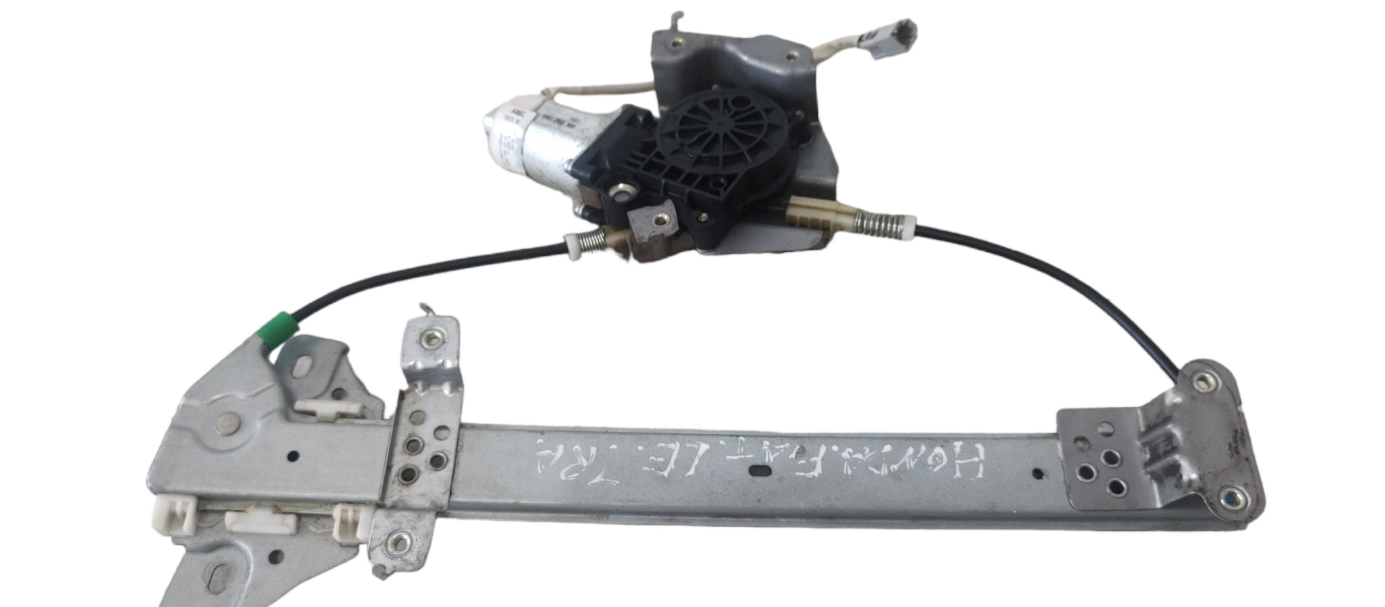 Maquina De Vidro Traseira Esquerda Honda Fit 4