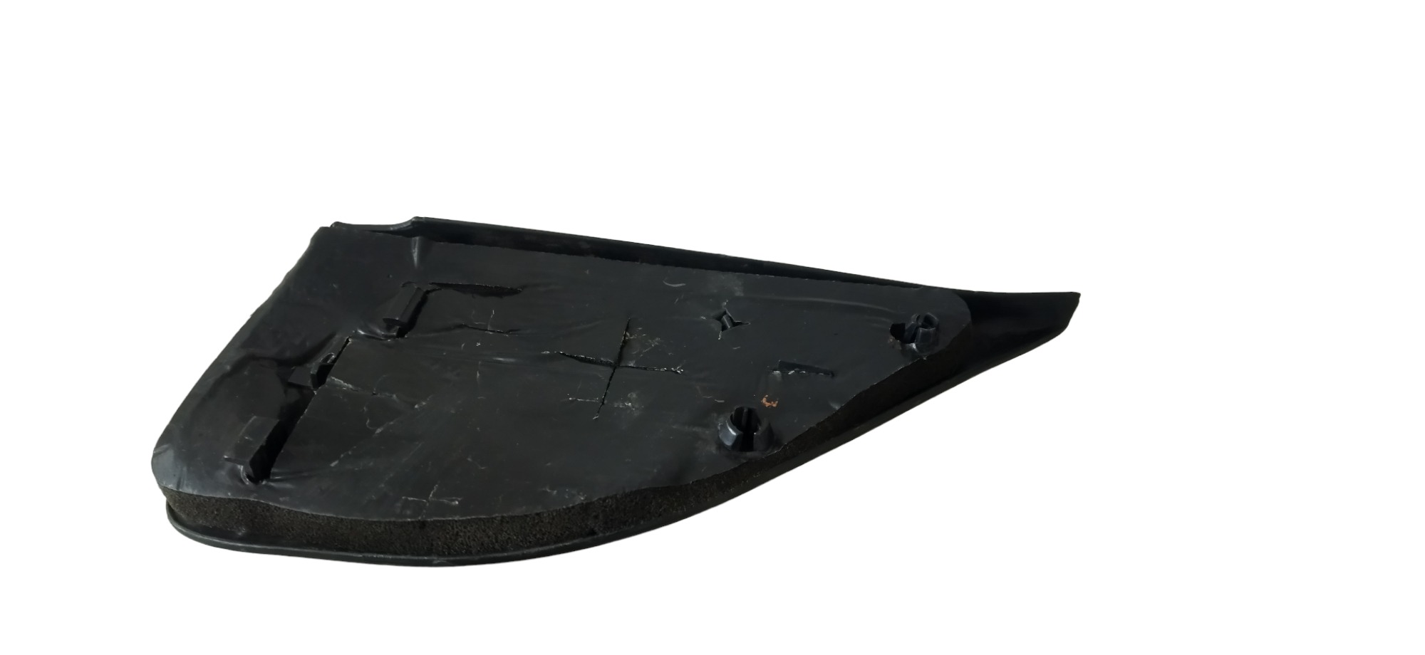 Acabamento Retrovisor Direito Fiat Palio  Preta 8