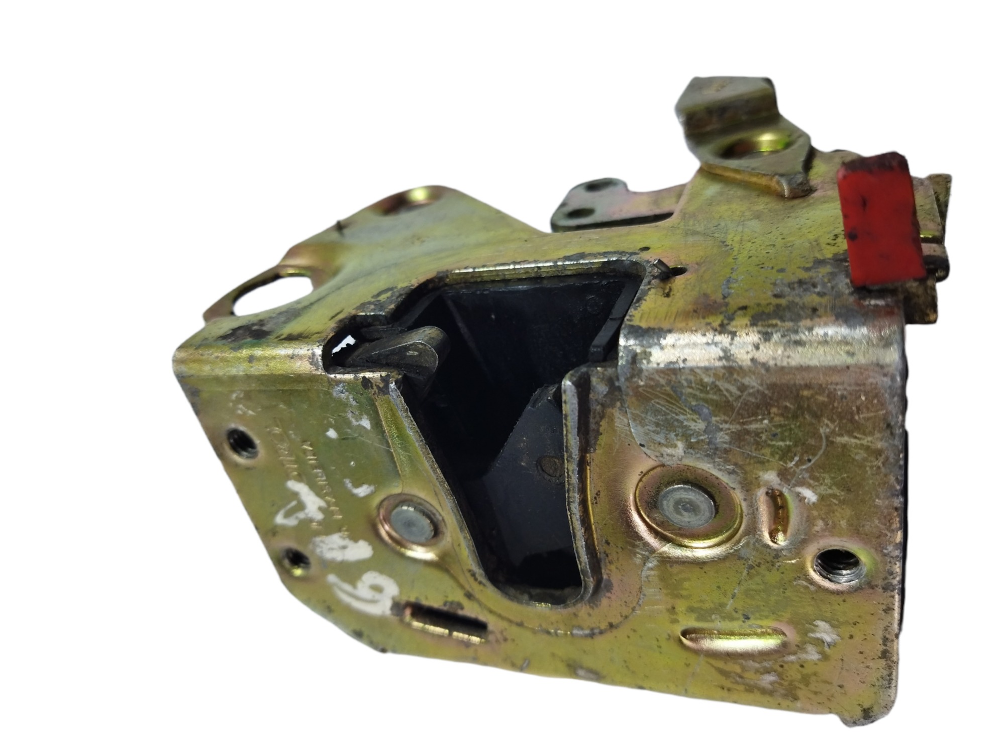 Fechadura Traseira Lado Esquerdo Vw Gol 4