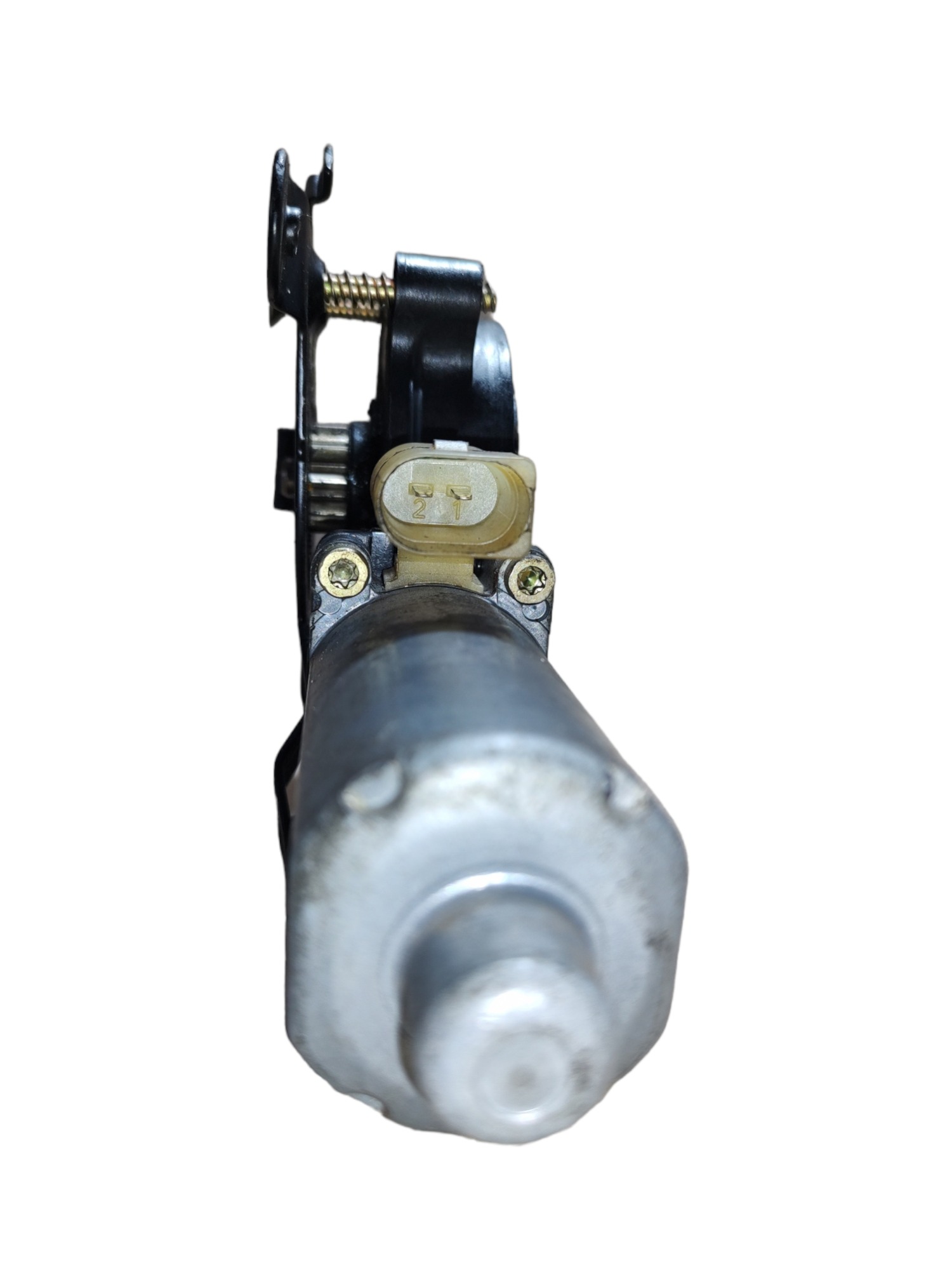 Motor Da Maquina De Vidro Ford Ecosport Lado Esquerdo 4