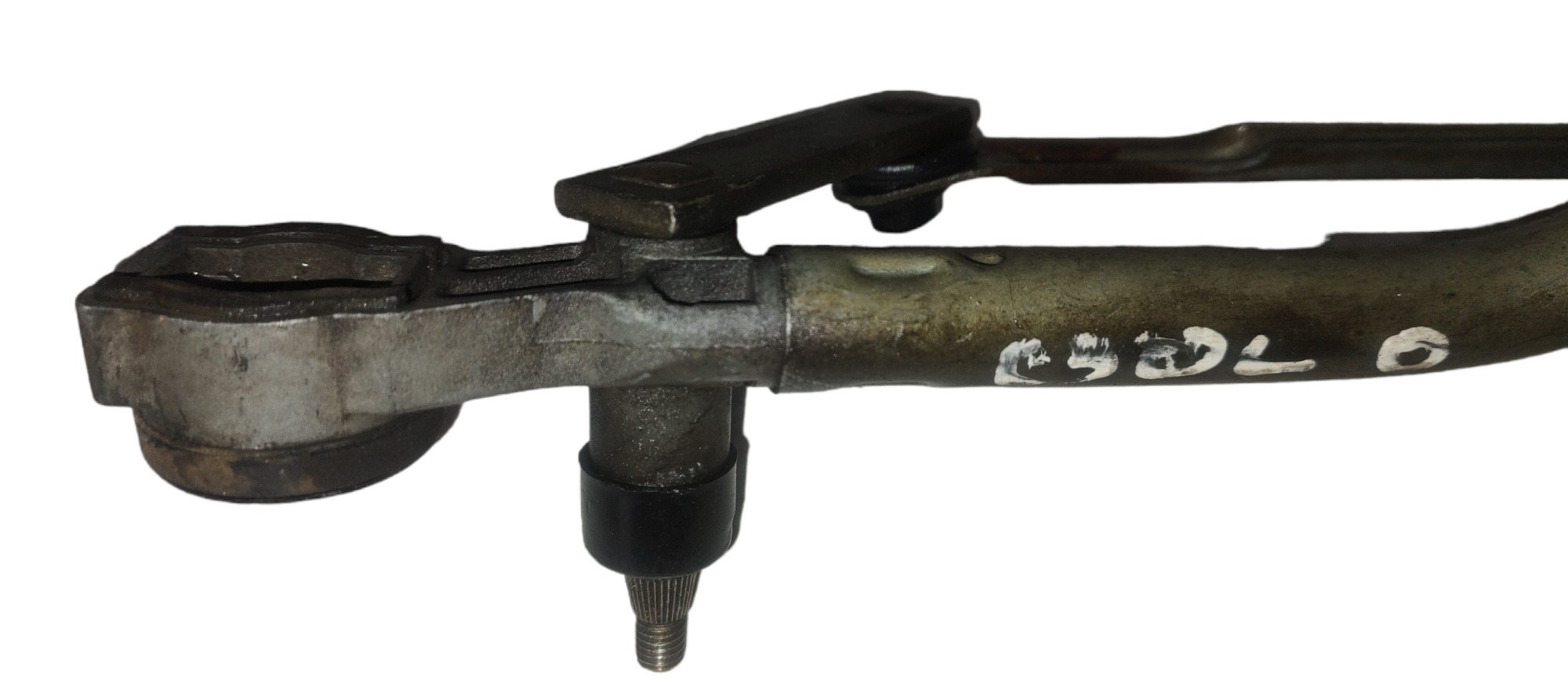 Motor Limpador Parabrisa Vw Gol Bola 7