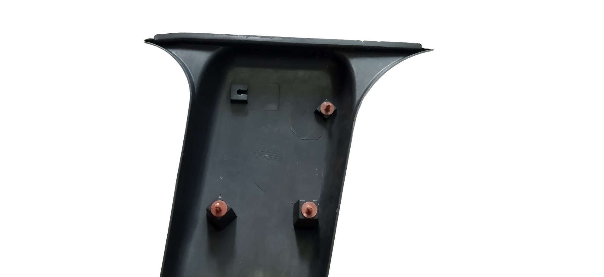 Acabamento Coluna Esquerda Fiat Palio  Preto 4