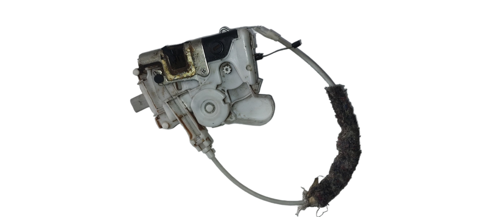 Fechadura Elétrica Traseira Esquerda Vw Gol/voyage G5/g6 4