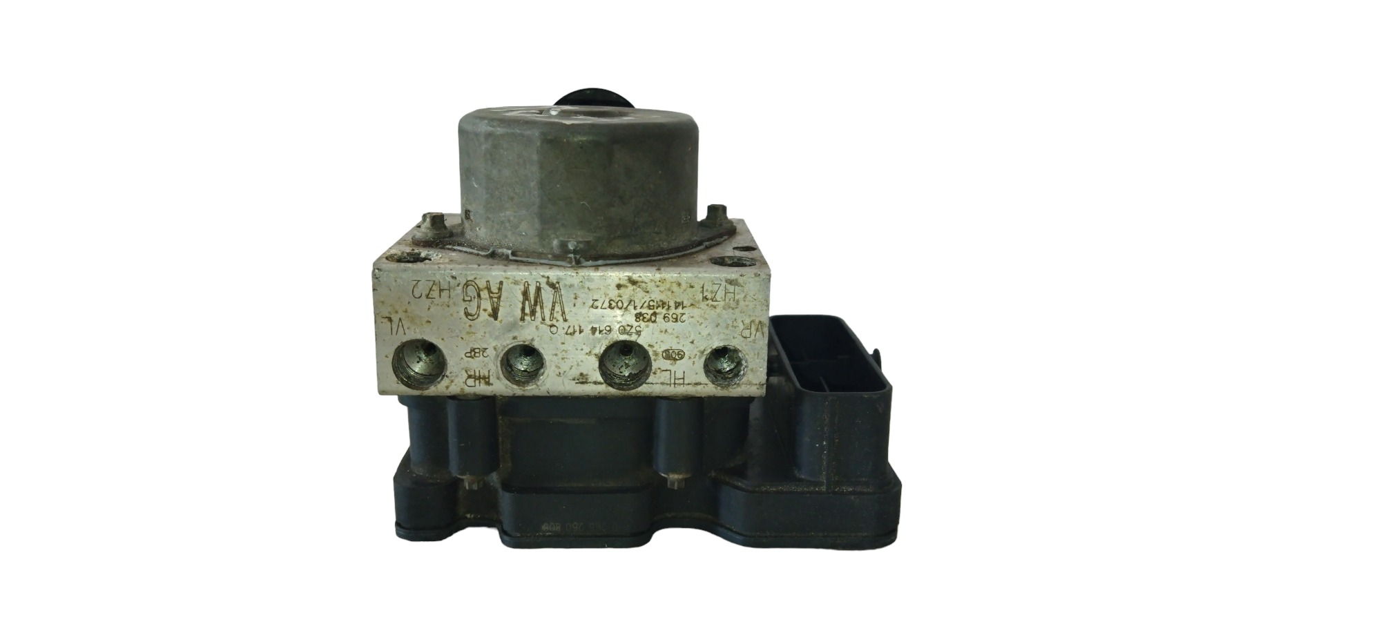 Módulo Abs Vw Fox