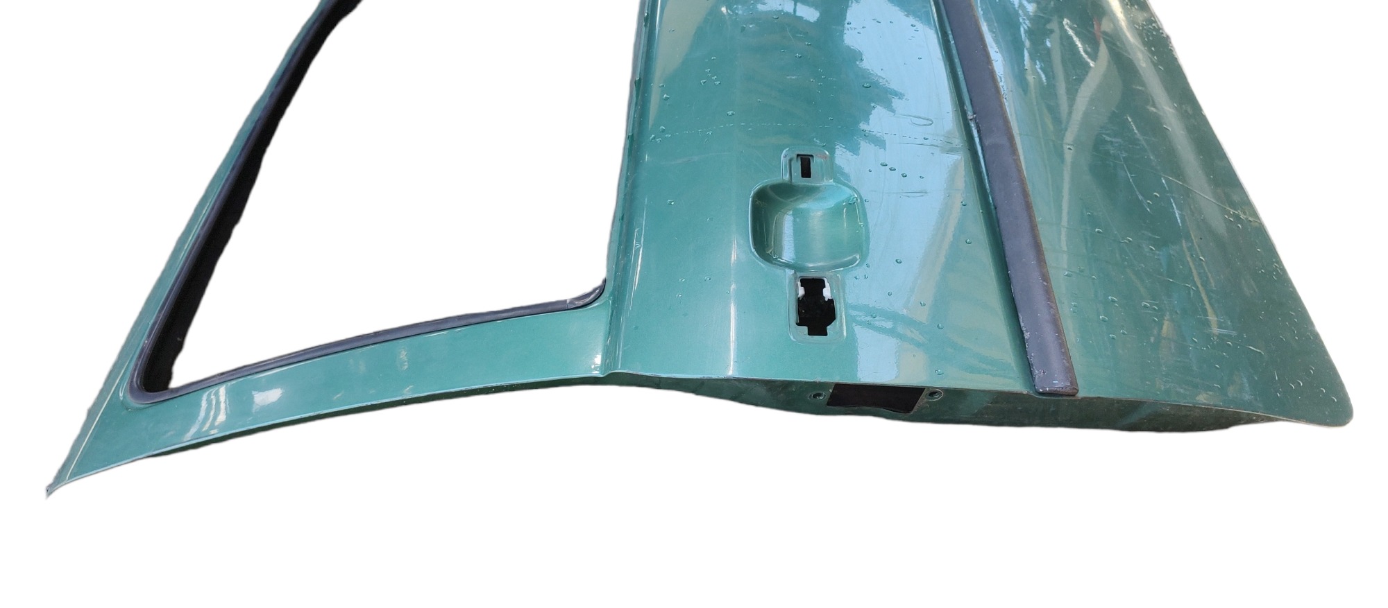 Porta Dianteira Direita Vw Gol 1997 6