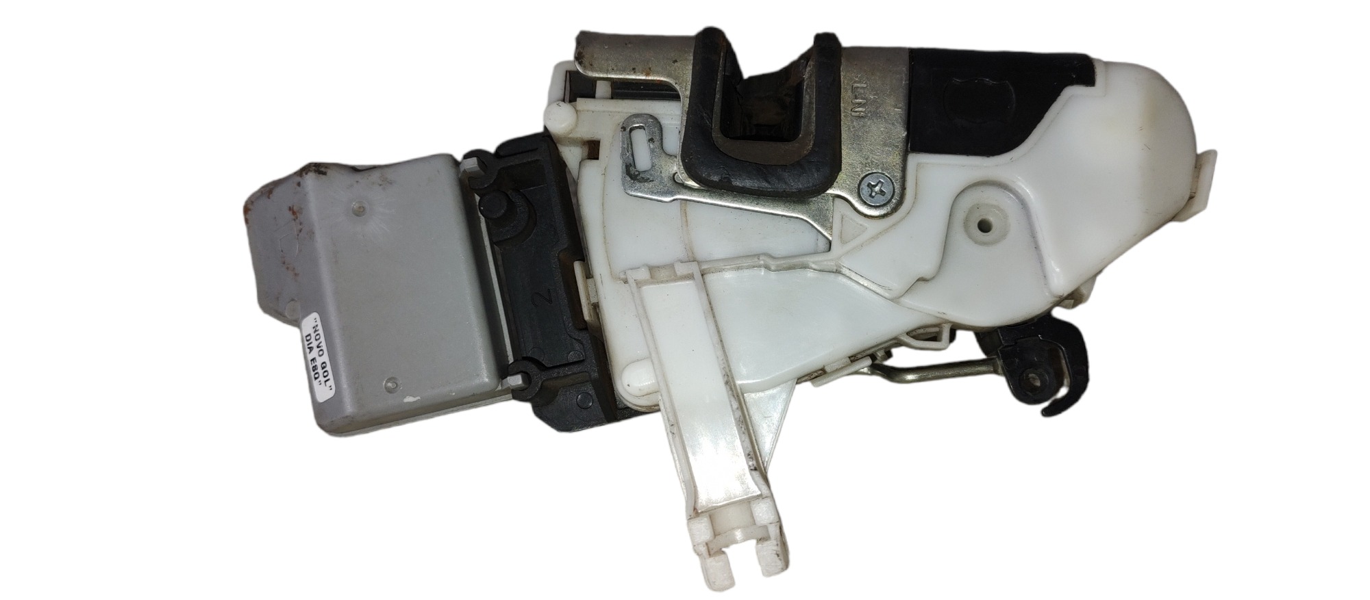 Fechadura Porta Dianteira Lado Esquerdo Vw Gol G5 2