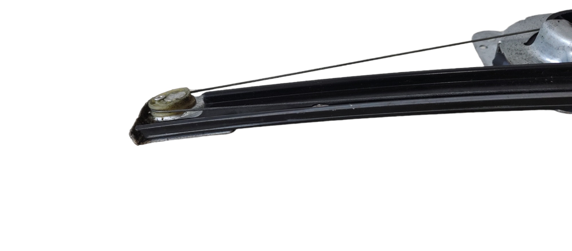 Maquina De Vidro Dianteira Esquerda Renault Logan 2009 6