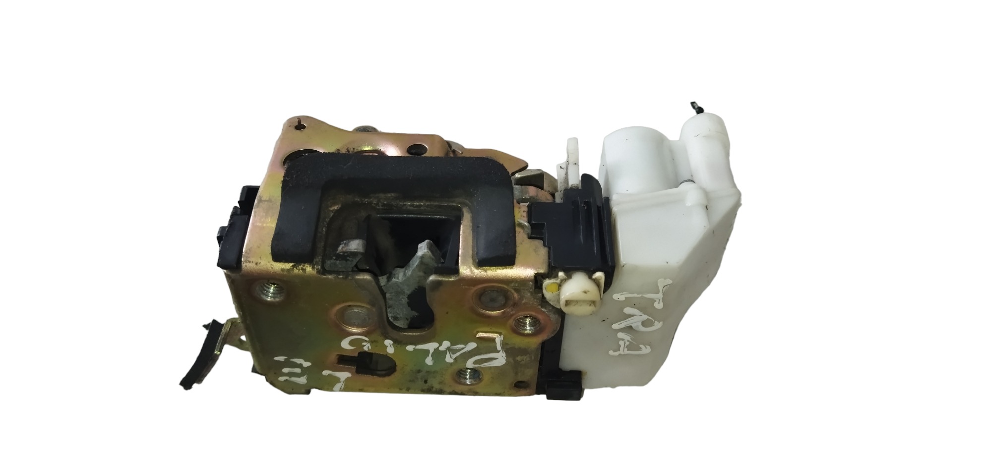 Fechadura Traseira Esquerda Fiat Palio 2002 1