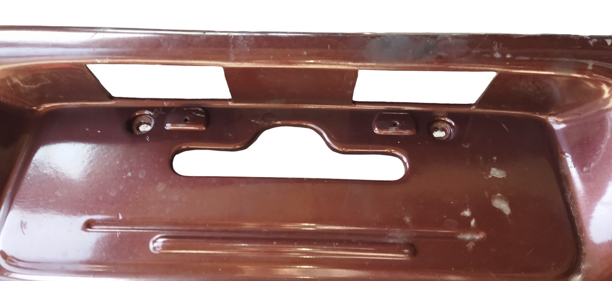 Para-choque Traseiro Vw Gol Cl 1999 C/detalhes 5