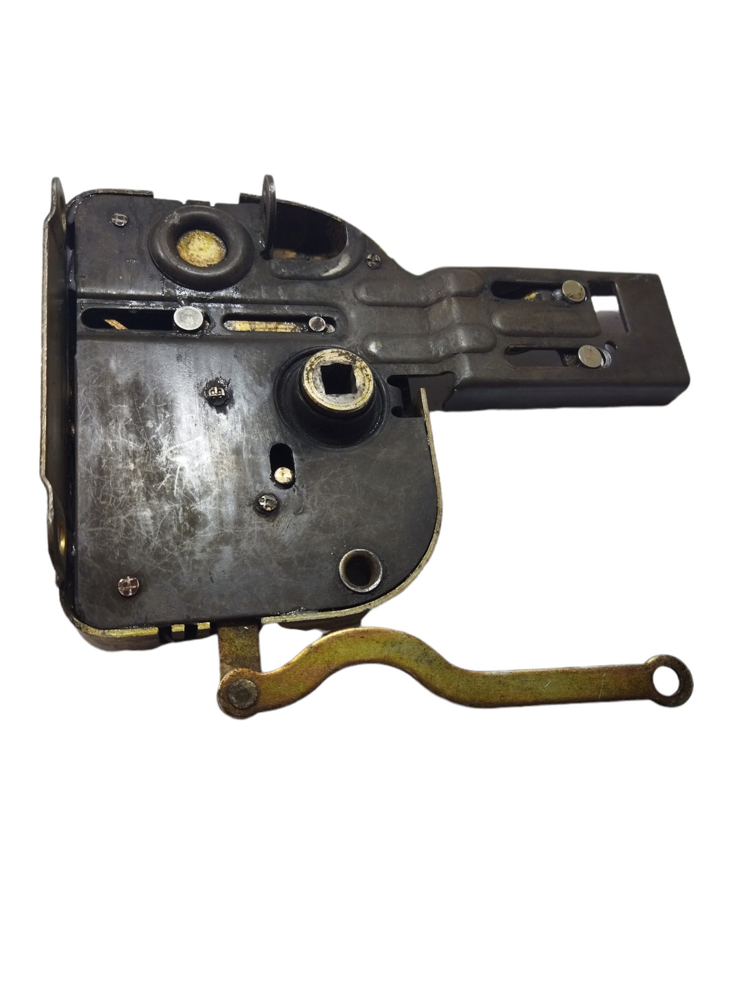 Fechadura Porta Correr Lateral Vw Kombi Carat 98/ 3