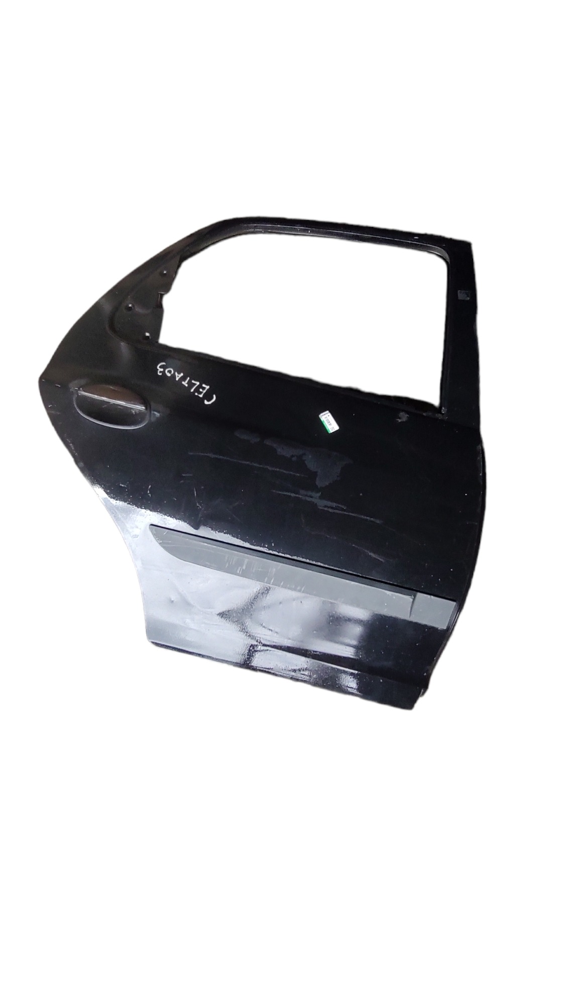 Porta Traseira Direita Gm Celta 1