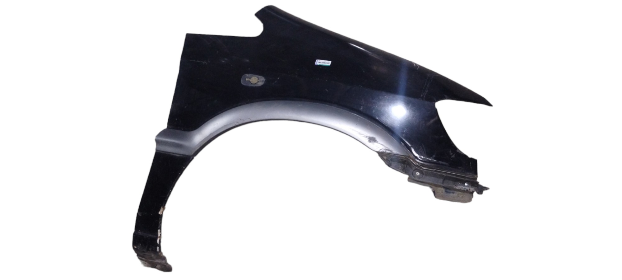 Paralama Direito Gm Zafira Elite 2010 1
