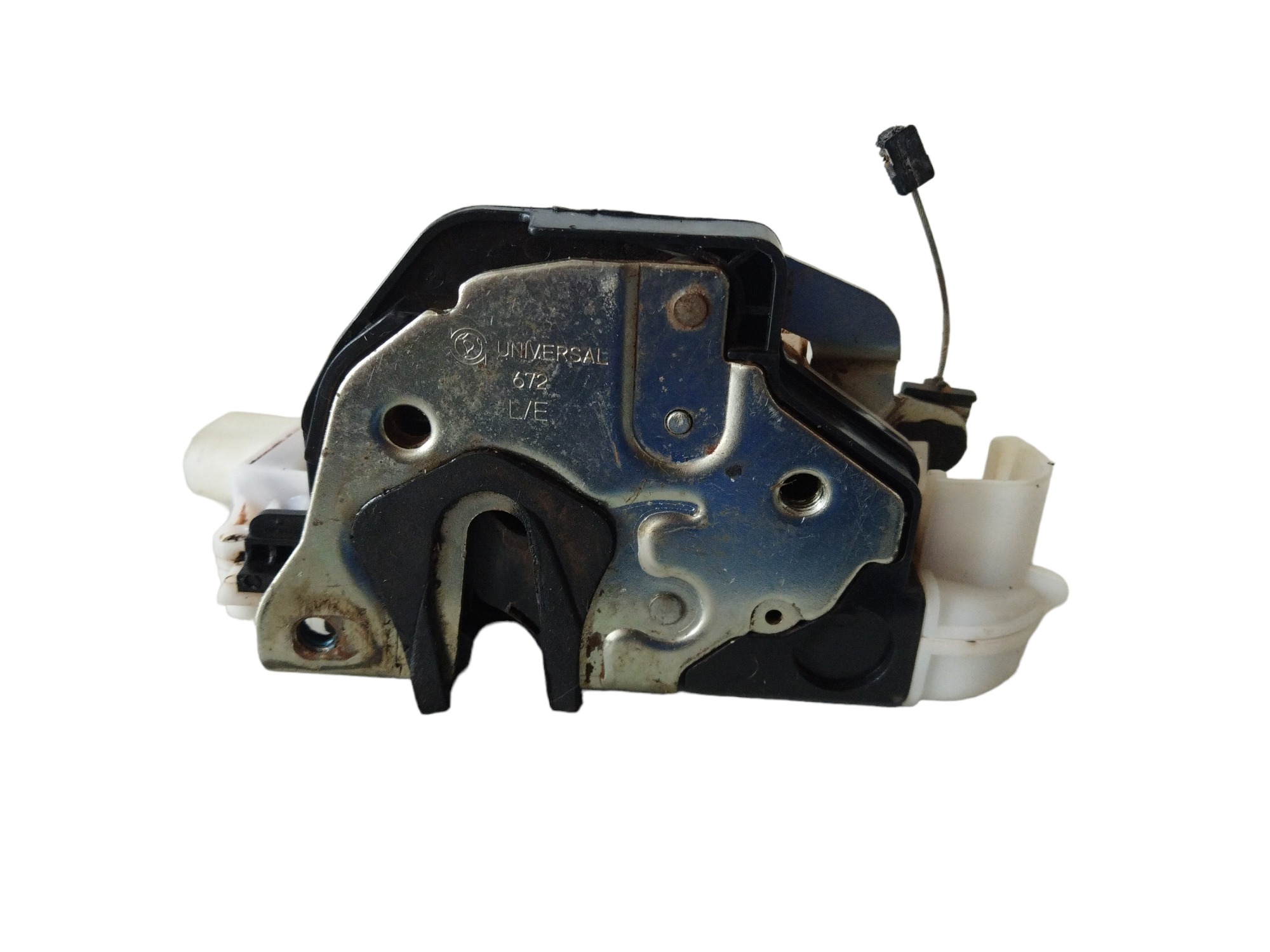 Fechadura Dianteira Esquerda Vw Saveiro G6 4