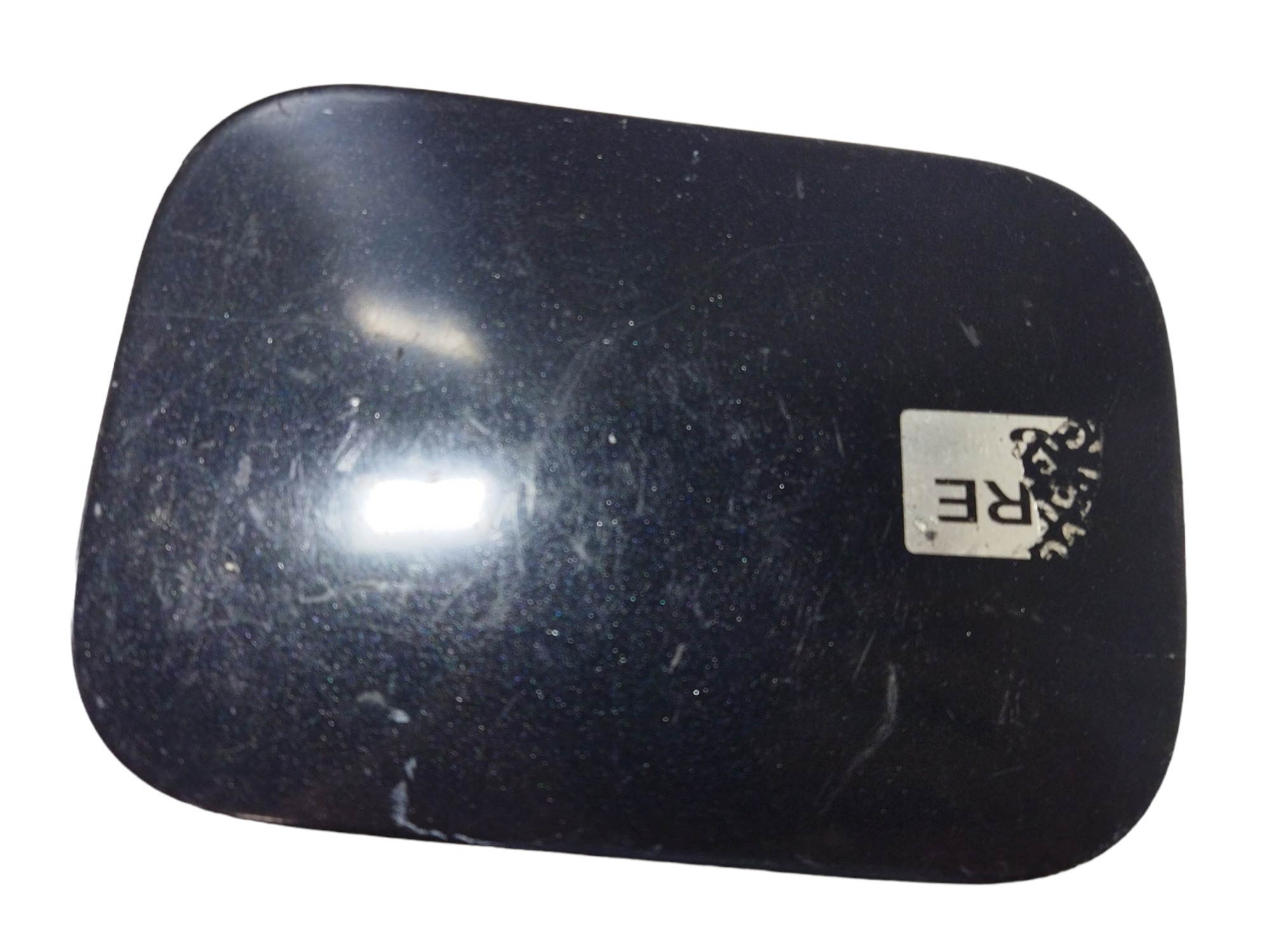 Portinhola Do Tanque Vw Golf 96  Preto 1