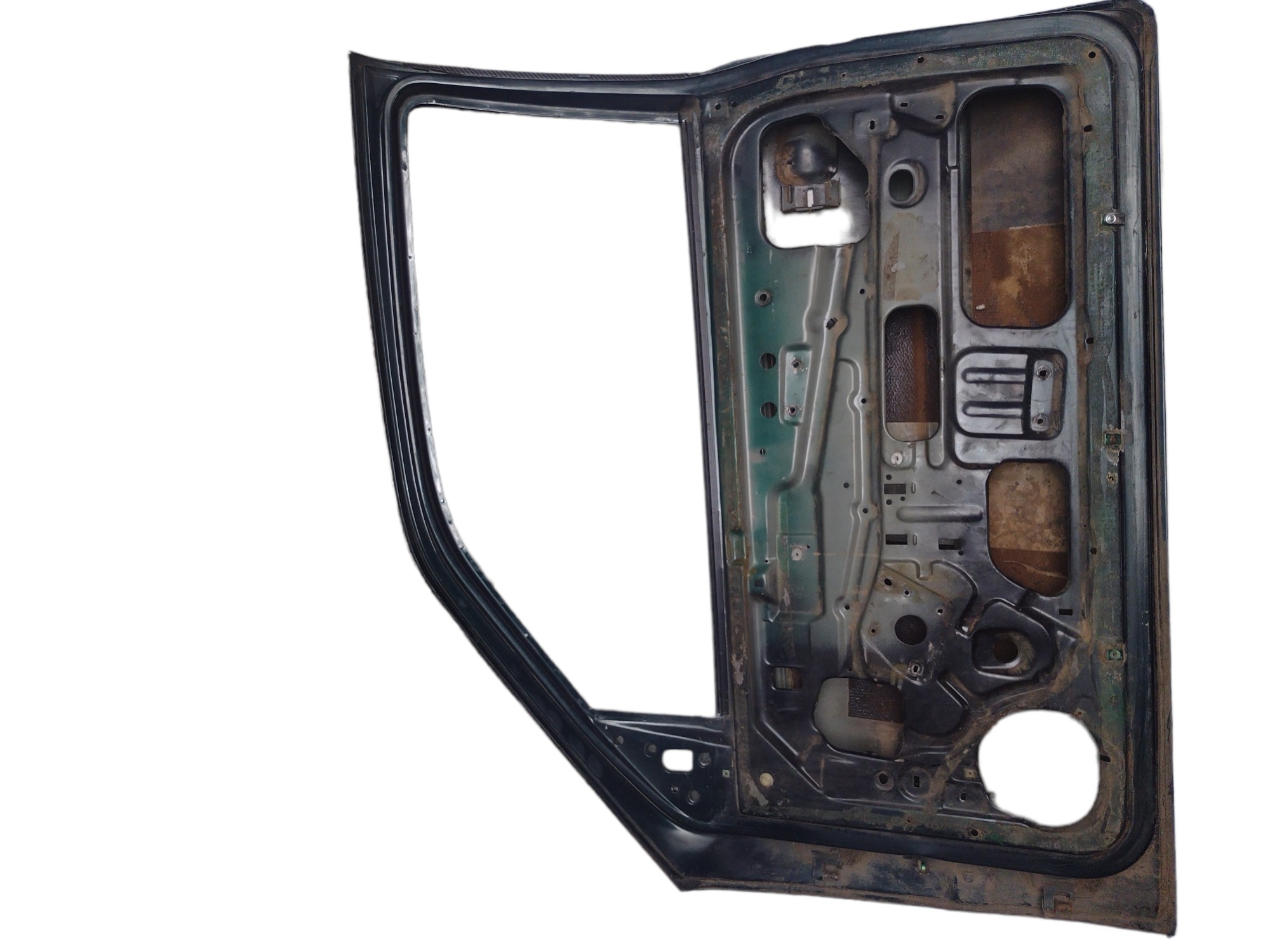 Porta Dianteira Direita Vw Gol 1997 2