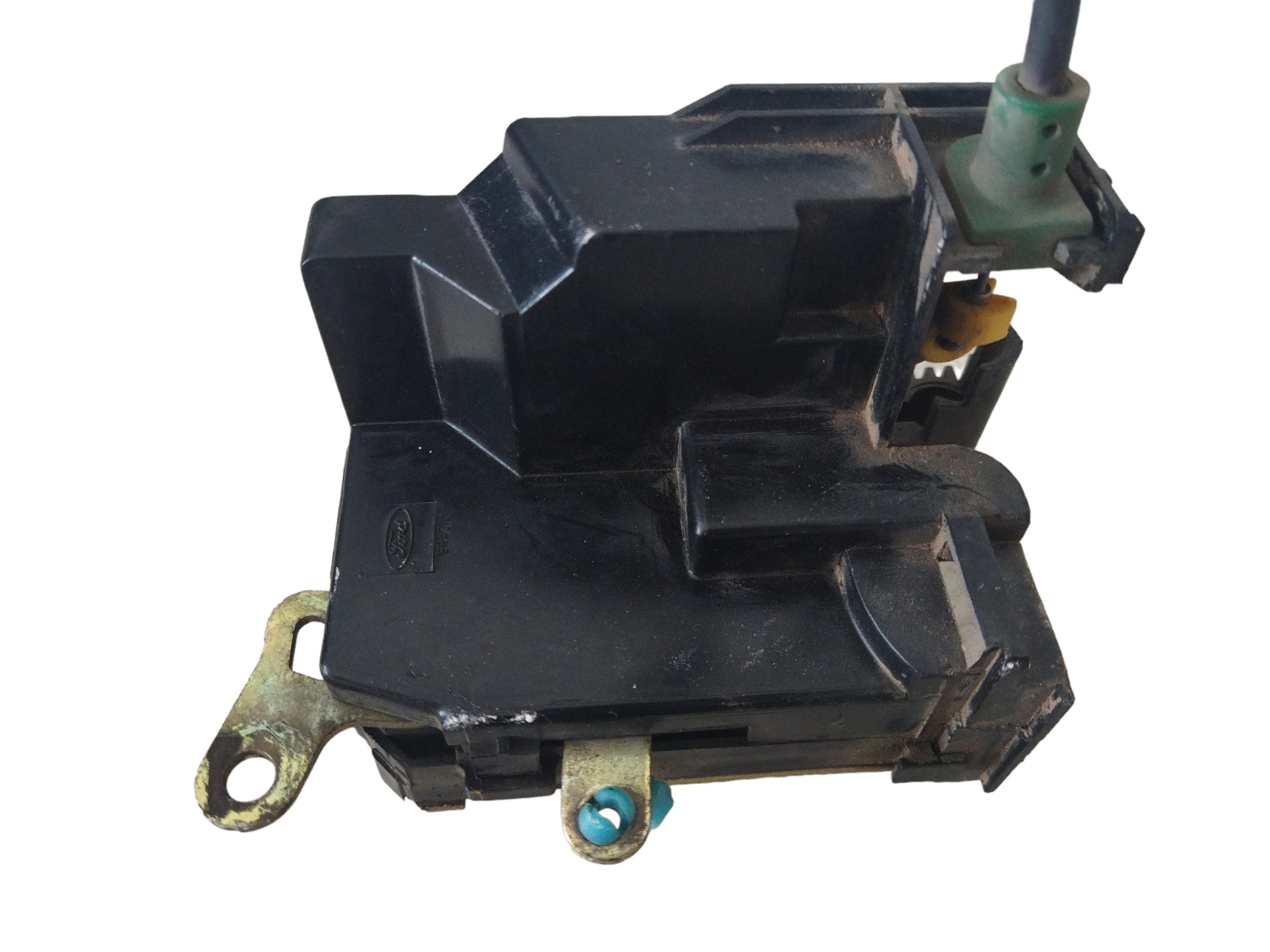Fechadura Porta Dianteira Direita Ford Fiesta 1