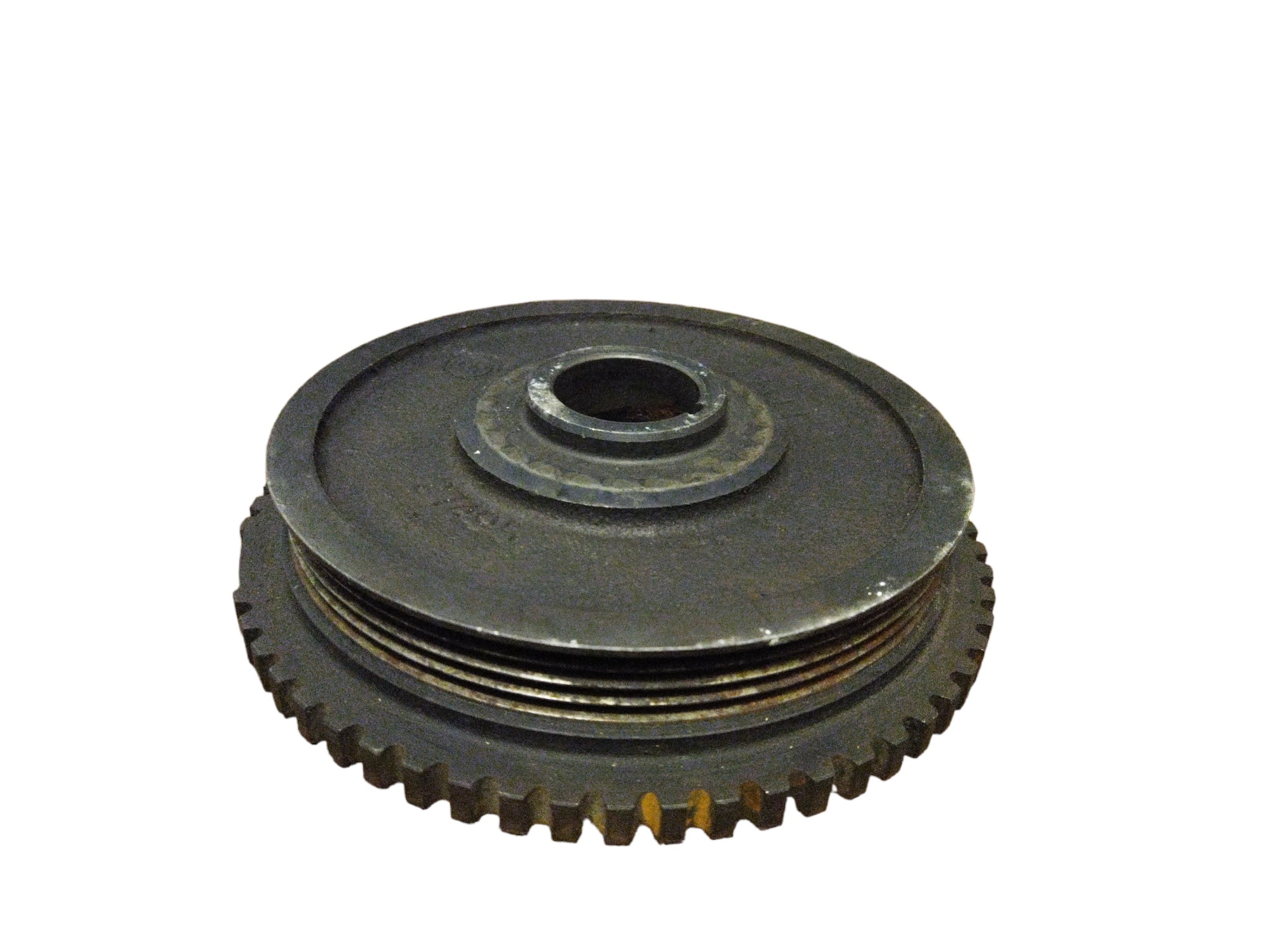 Polia Virabrequim Fiat Palio Fiasa 1.0 8v 1999 1