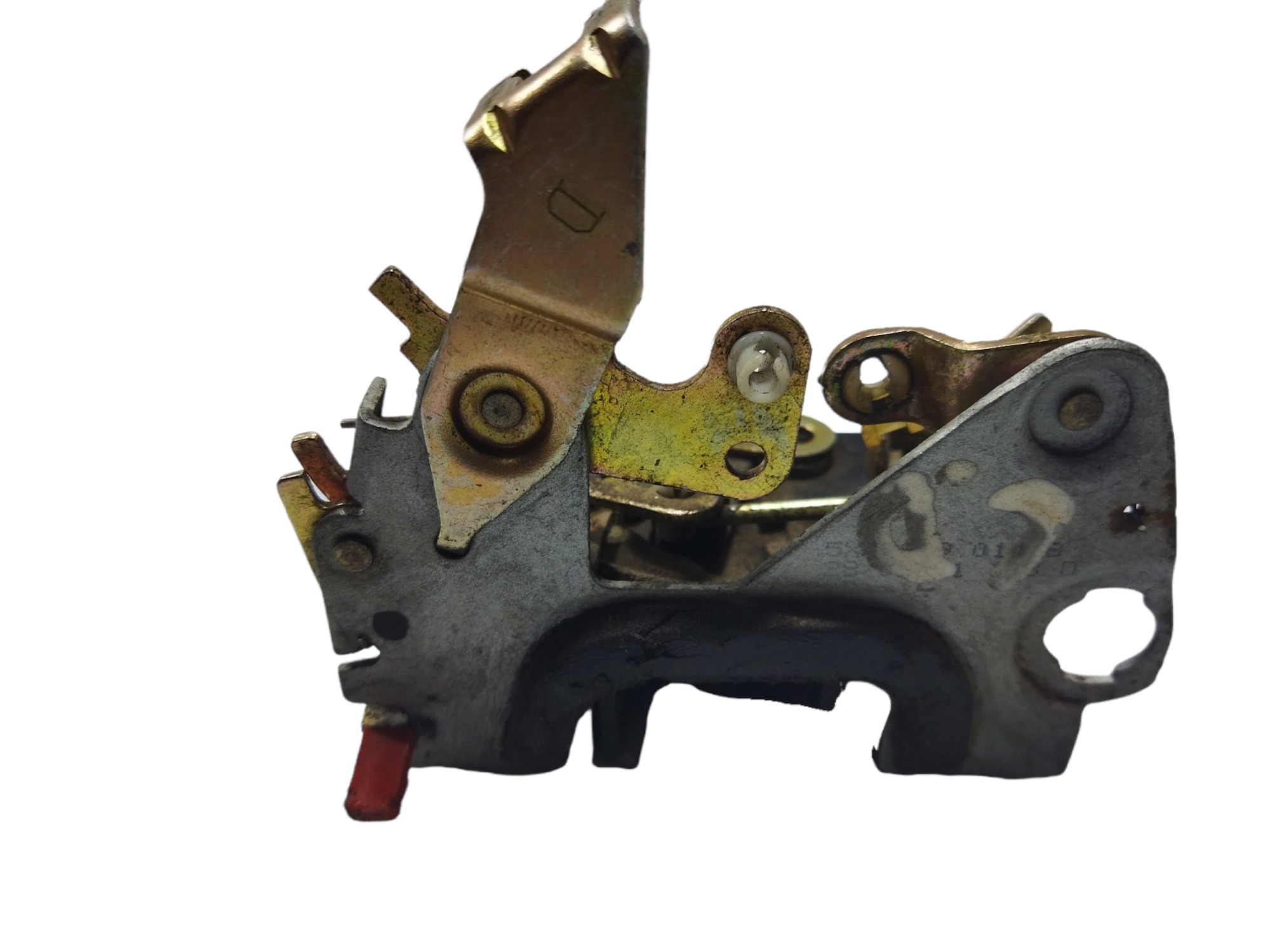 Fechadura Porta Traseira Direita Vw Gol G3 2